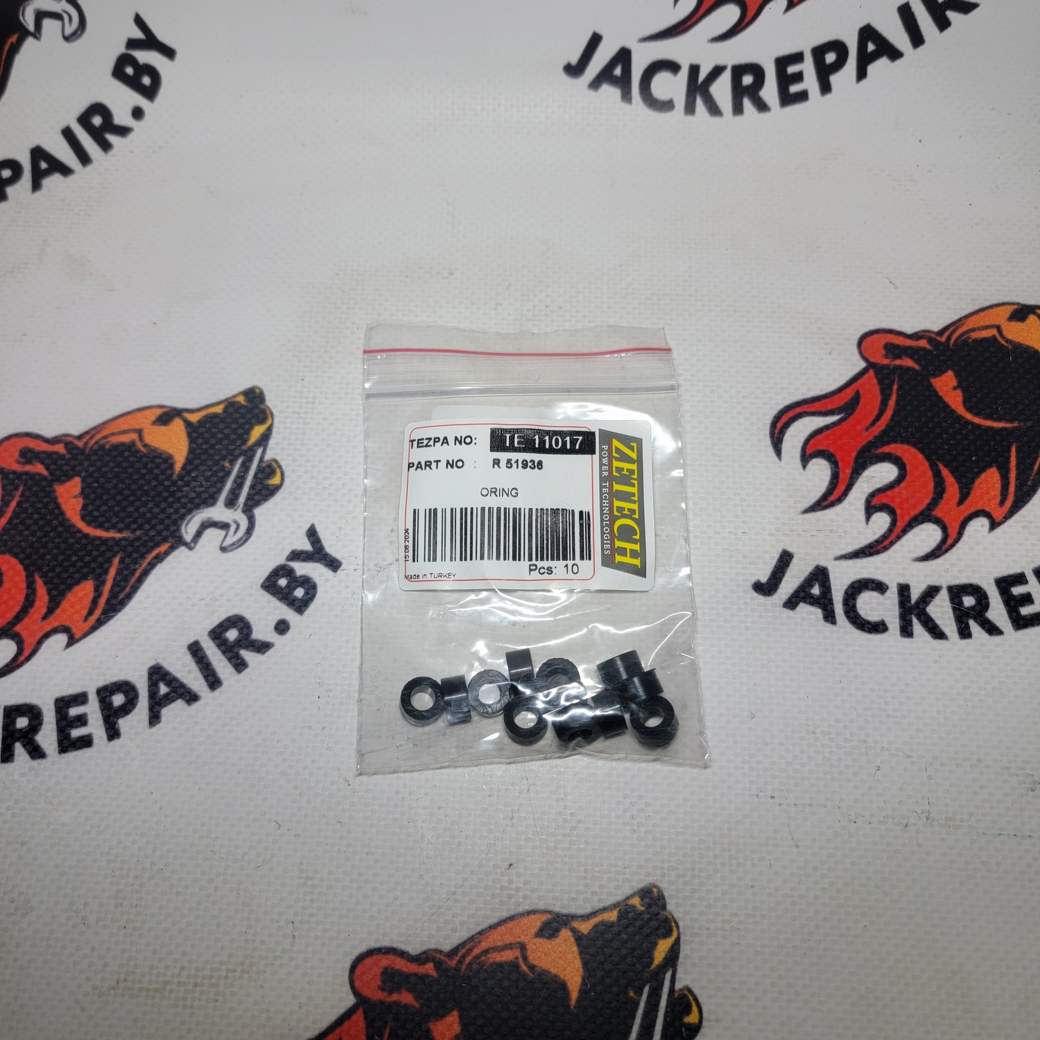 Уплотнение топливопроводов ZETECH R51936 Уплотнение топливопроводов ZETECH R51936