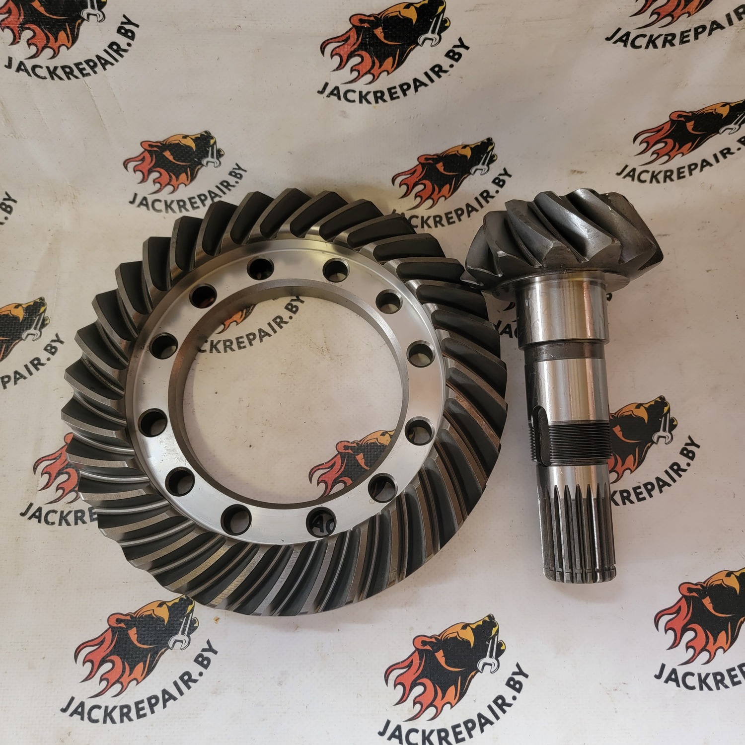 Главная пара CARRARO 066686