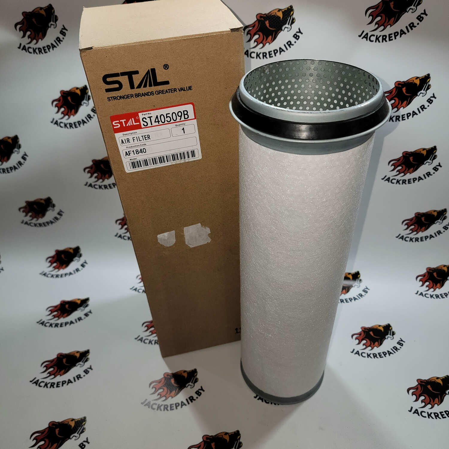 Фильтр воздушный STAL ST40509B Фильтр воздушный STAL ST40509B