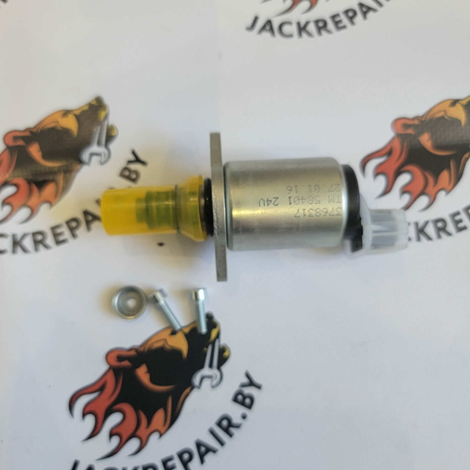 Пилотный клапан Parker 393000М024