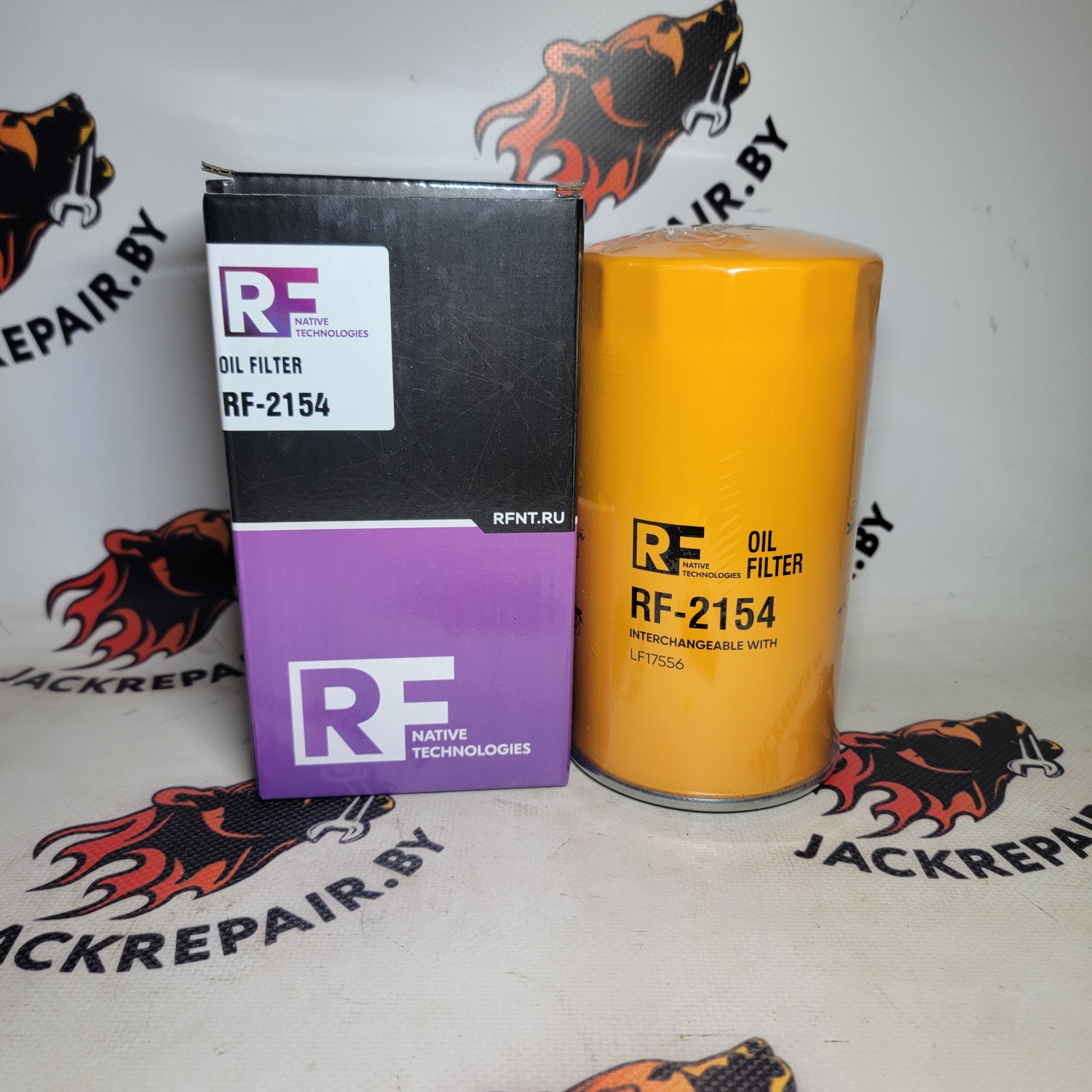 Фильтр масляный RF-2154 Фильтр масляный RF-2154