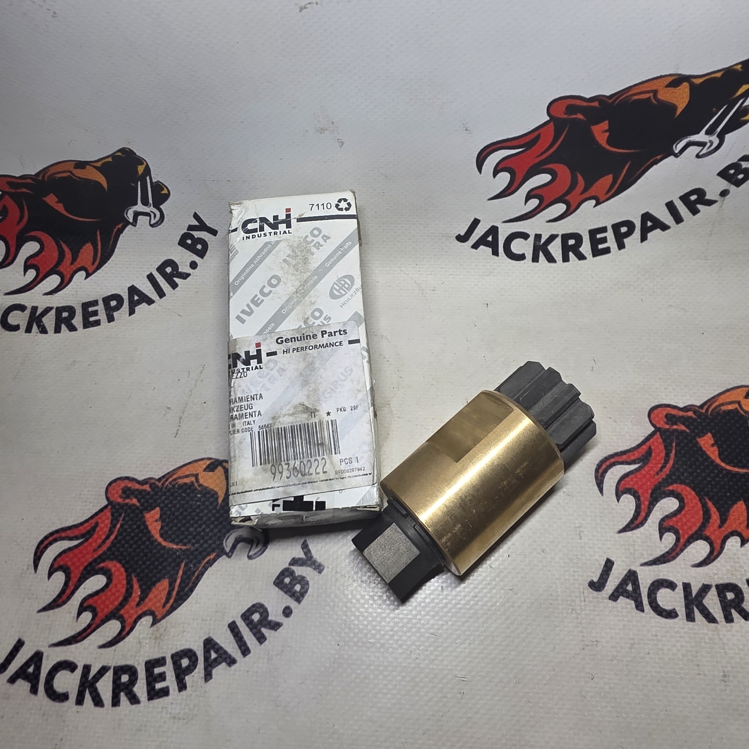 Головка для торцевого ключа CNH 99360222 Головка для торцевого ключа CNH 99360222