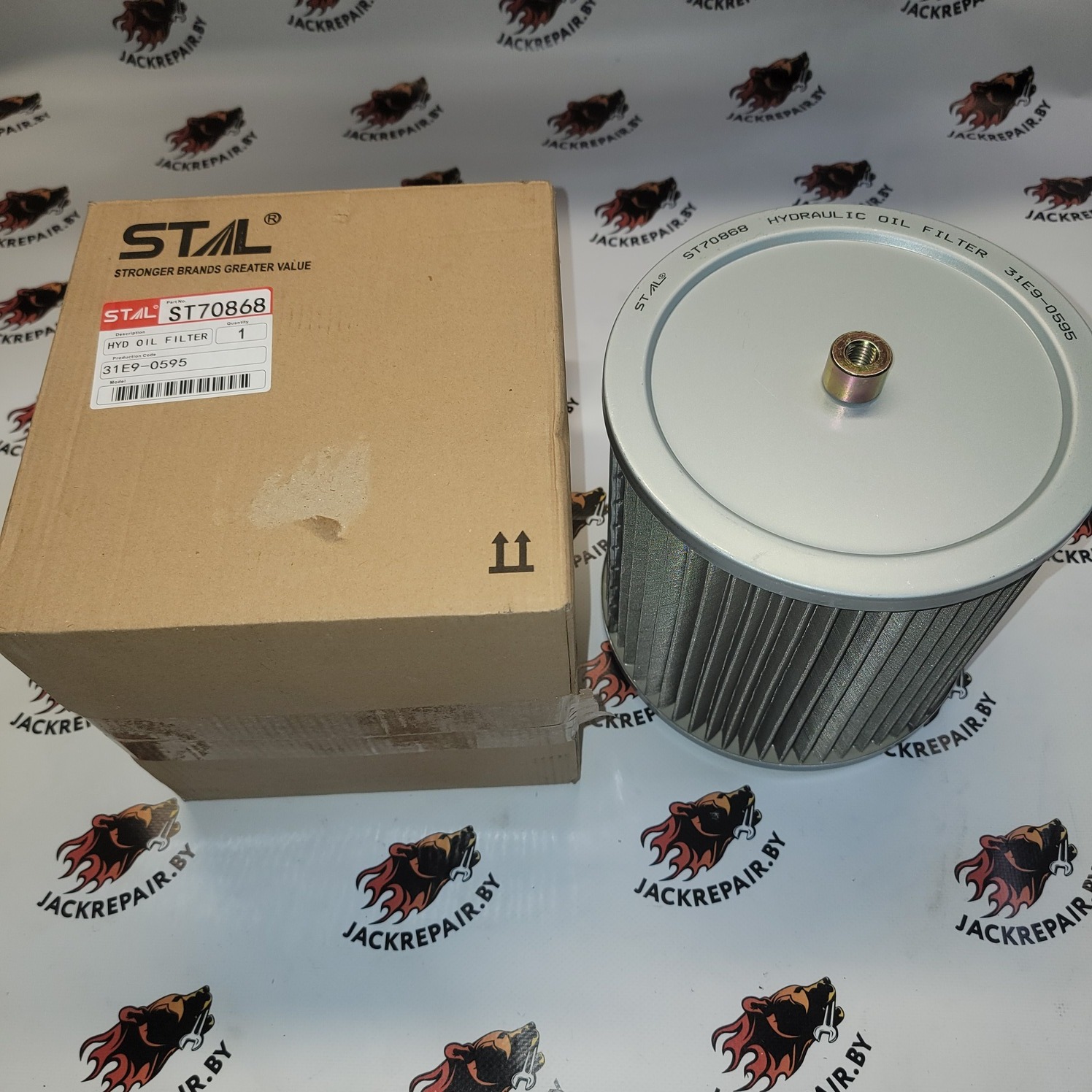 Фильтр гидравлический STAL ST 70868 Фильтр гидравлический STAL ST 70868