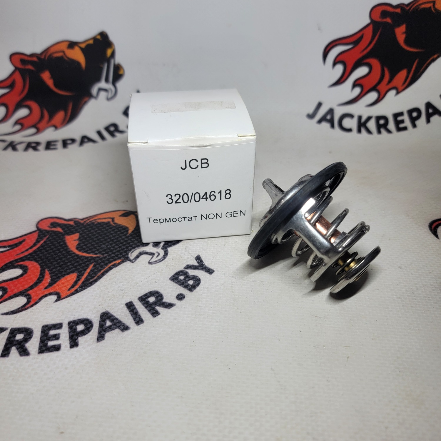 Термостат JCB 320/04618 Термостат JCB 320/04618