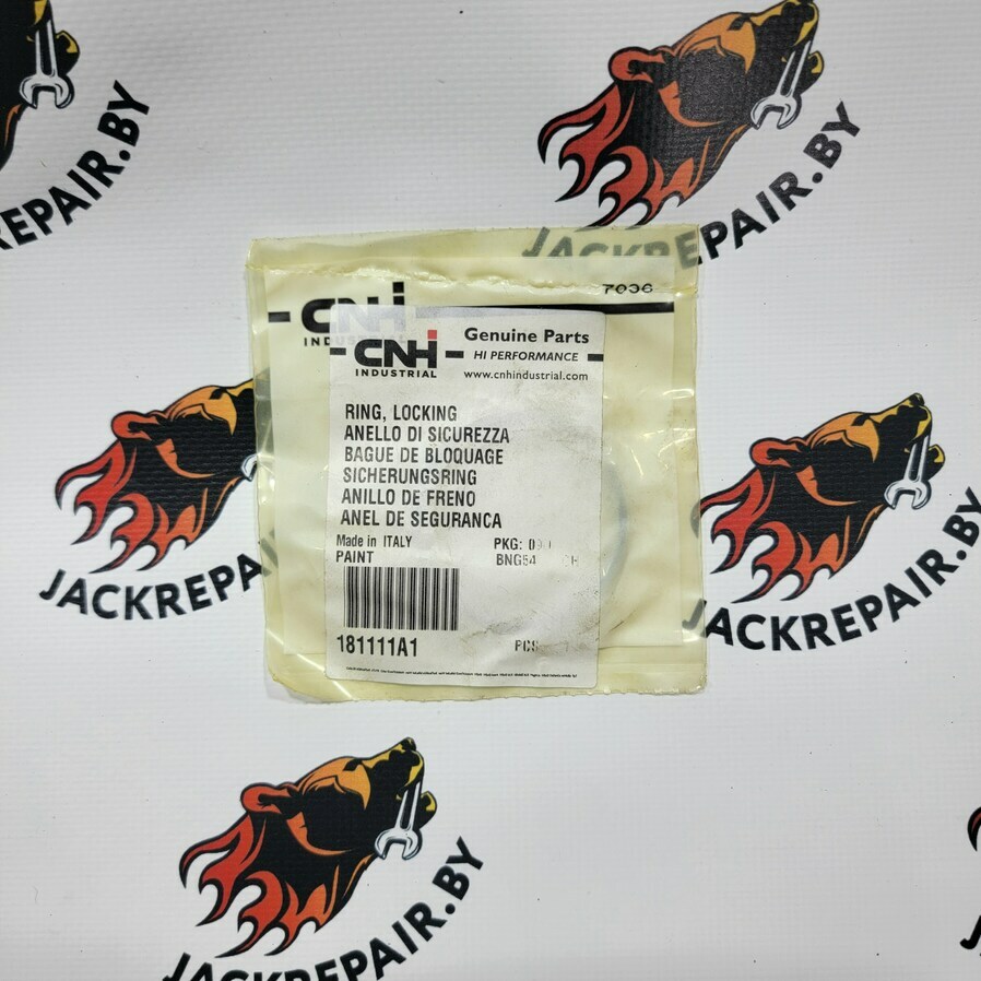 Стопорное кольцо CNH 181111A1