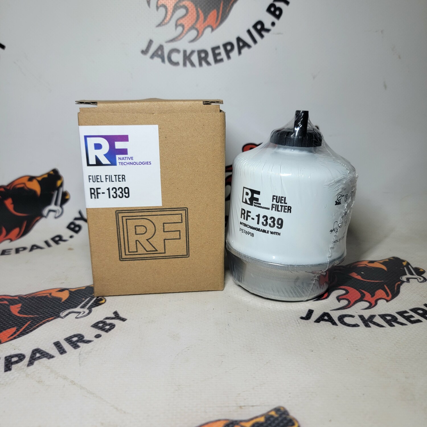 Фильтр топливный RF-1339 Фильтр топливный RF-1339