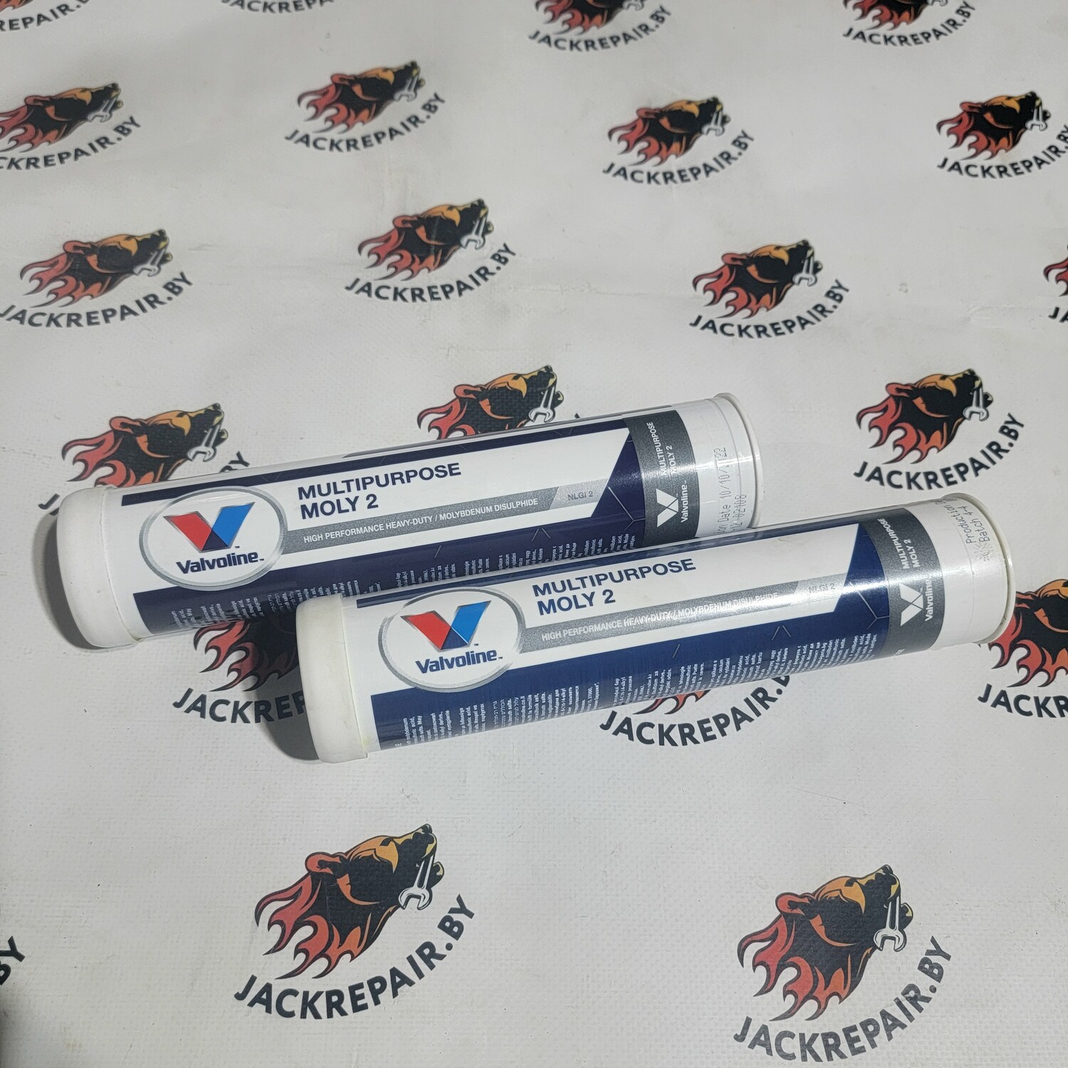 Смазка 400G Val Valvoline™ Mpurp Moly 2 GRS Смазка 400G Val Valvoline™ Mpurp Moly 2 GRS