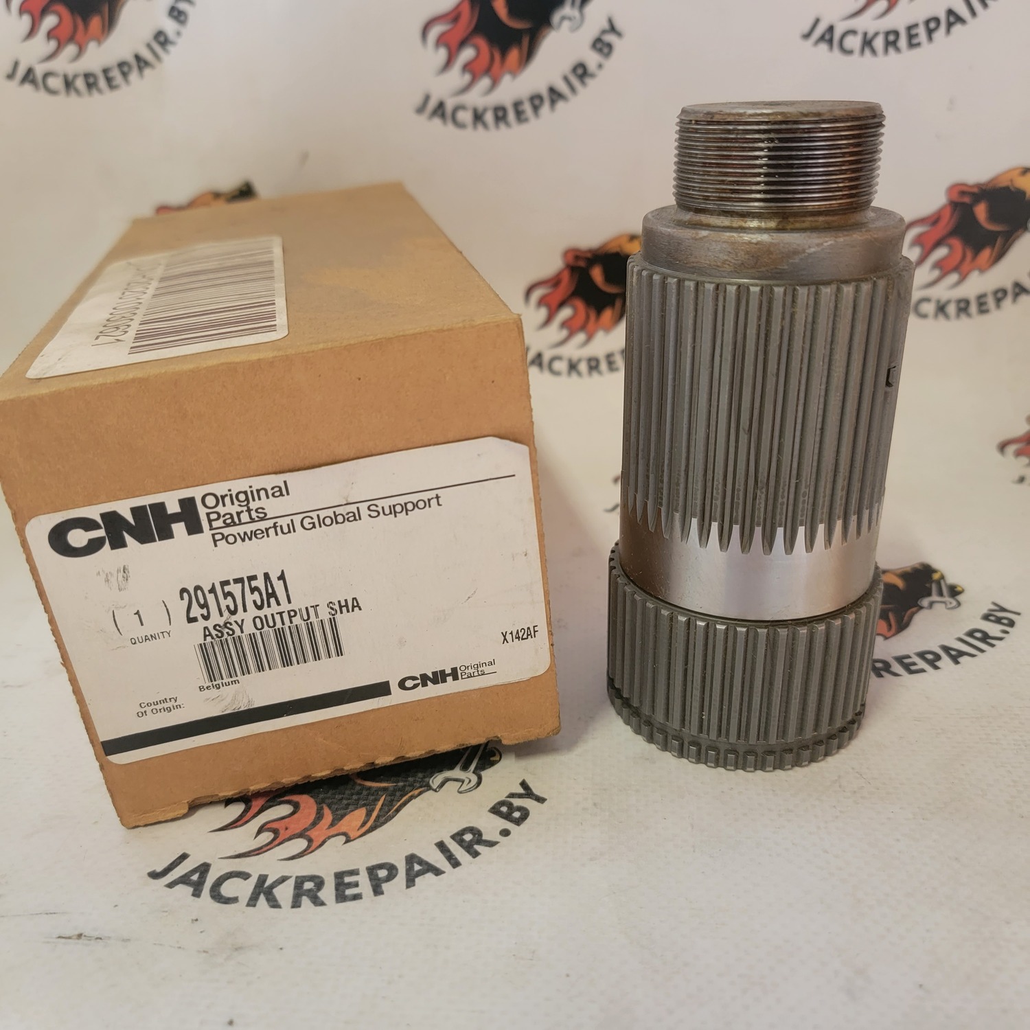 Вал CNH 291575A1