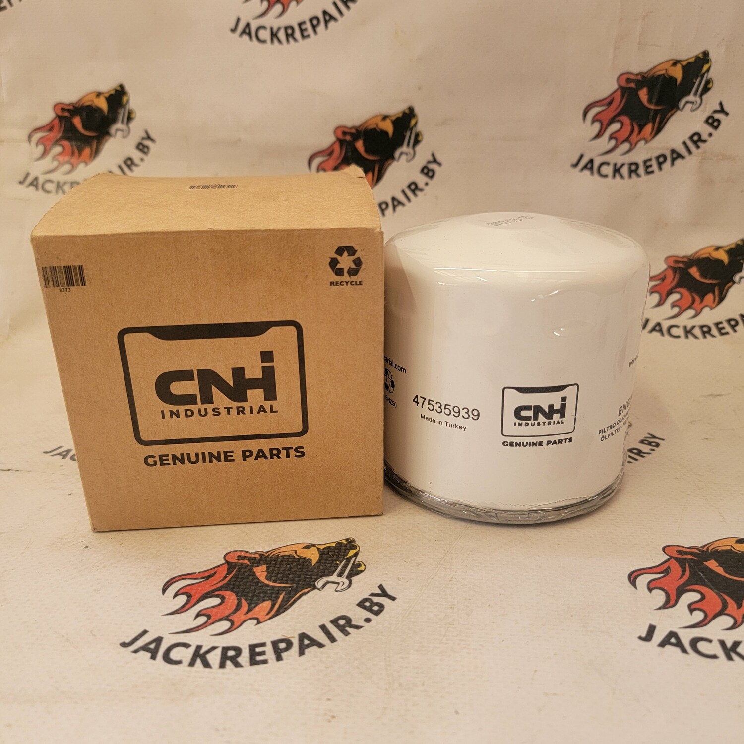 Масляный фильтр CNH 47535939 Масляный фильтр CNH 47535939