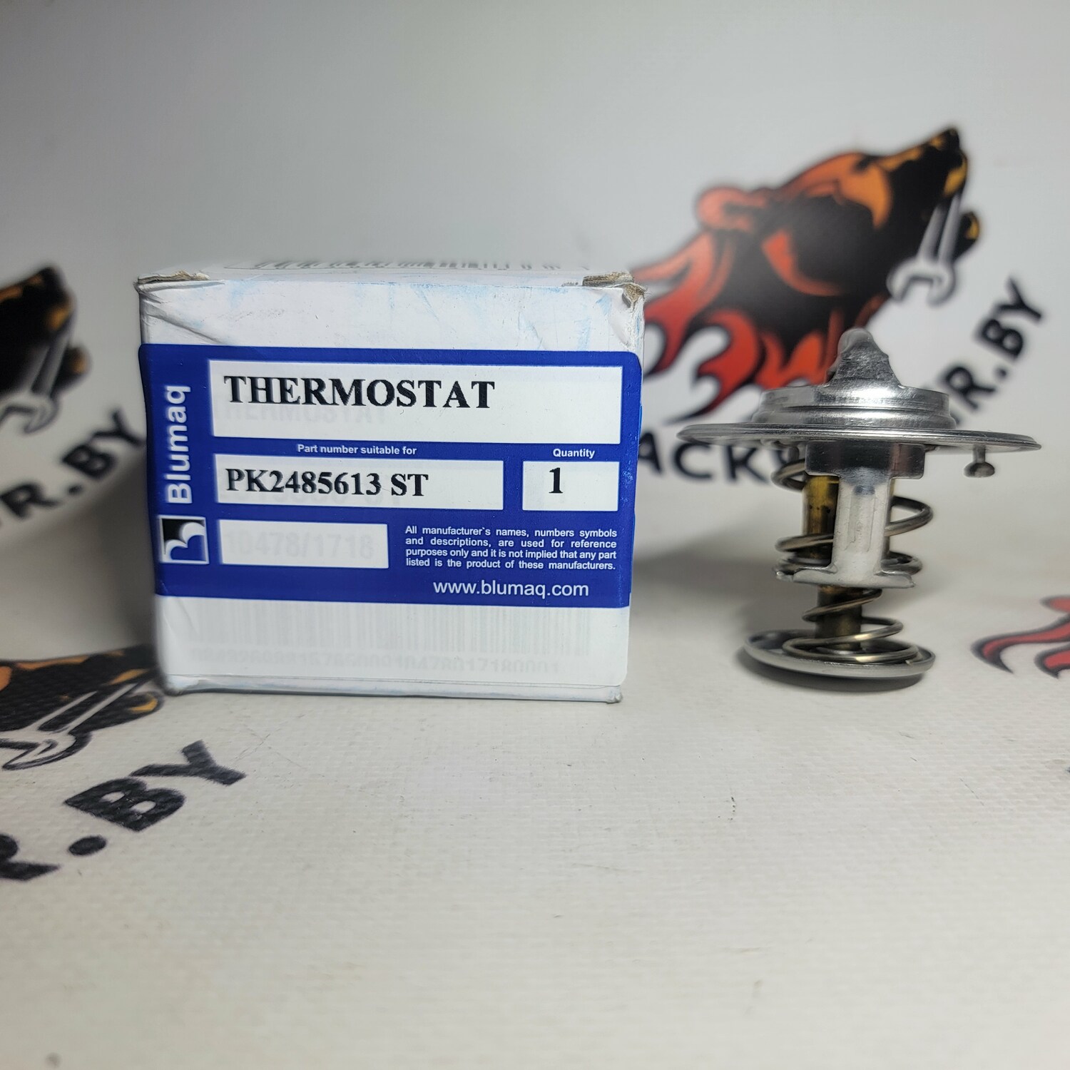 Термостат Blumaq PK2485613 Термостат Blumaq PK2485613