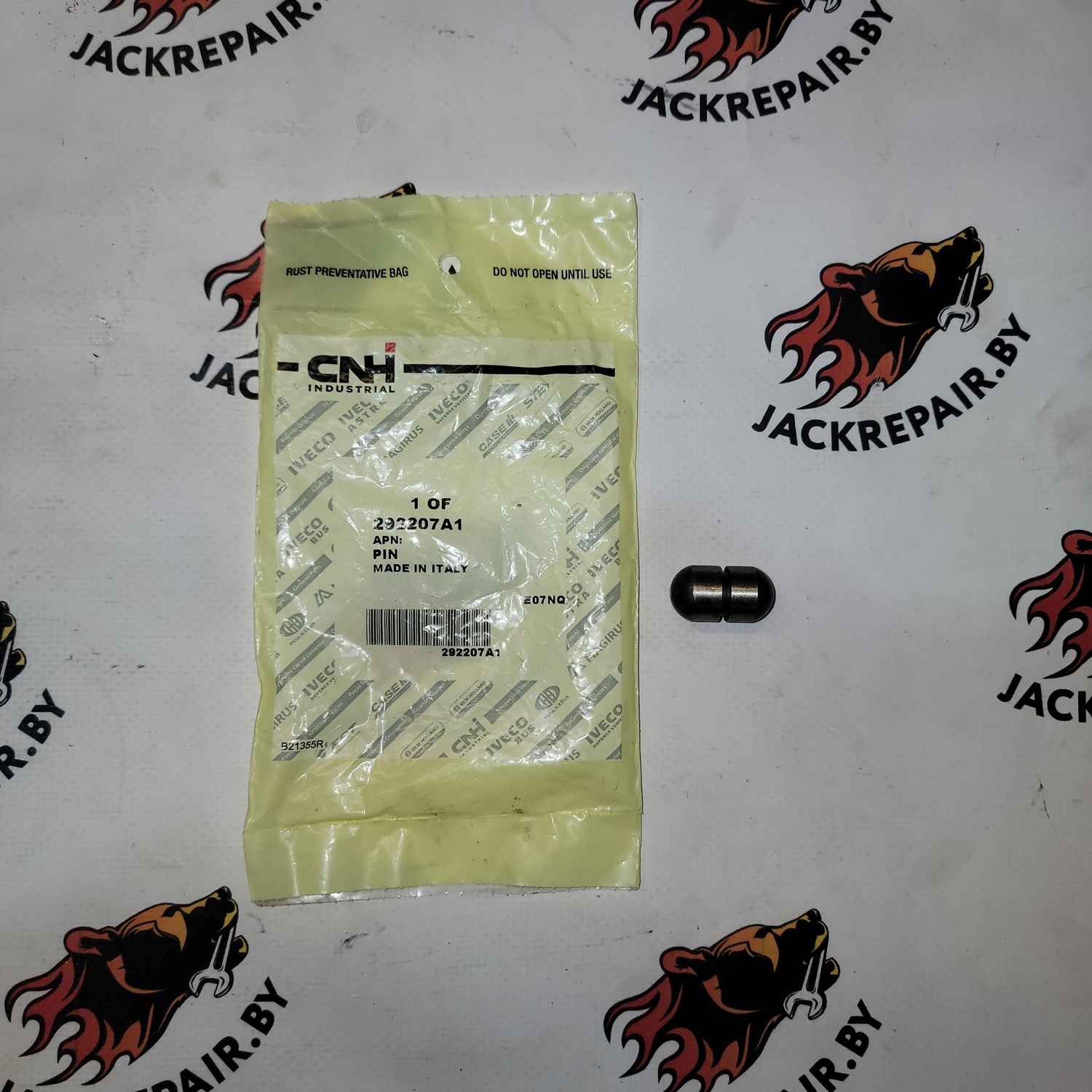 Палец дифференциала  CNH 292207A1