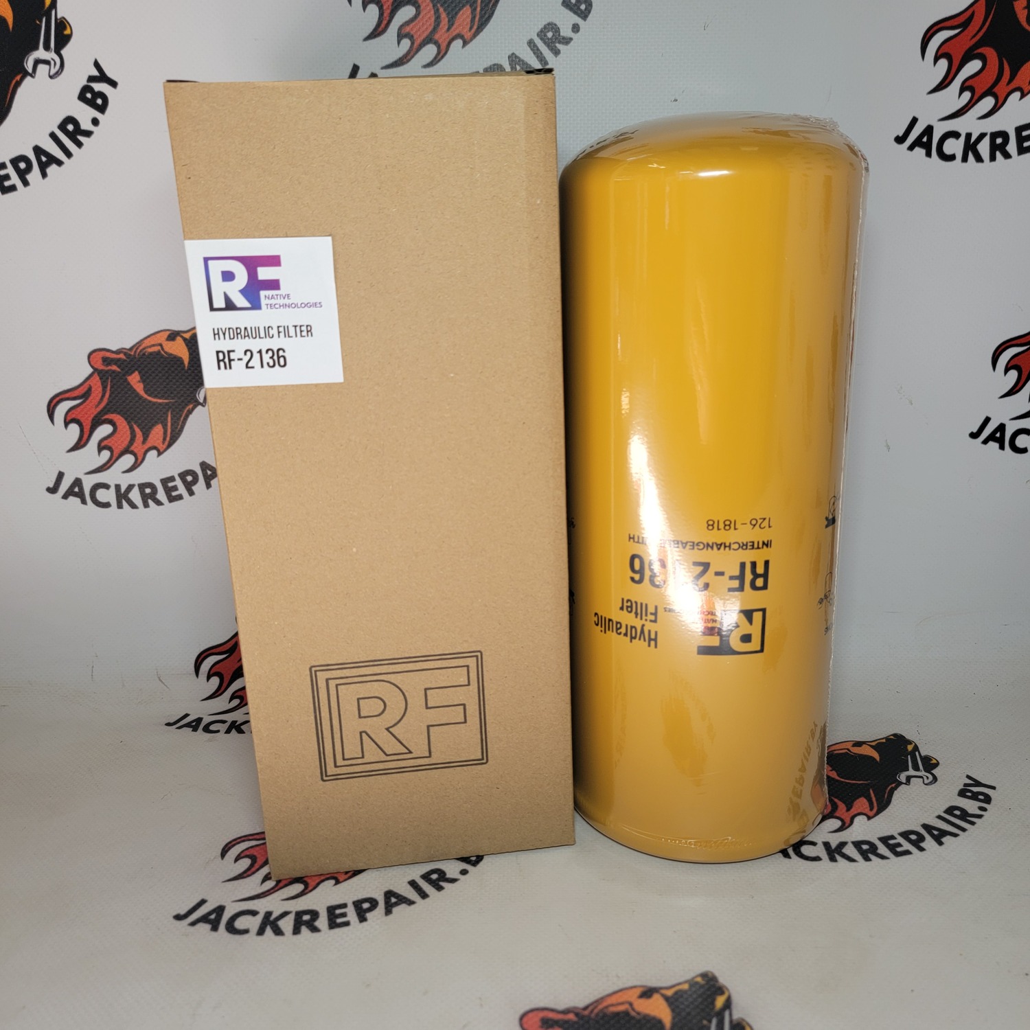 Фильтр гидравлический RF-2136 Фильтр гидравлический RF-2136