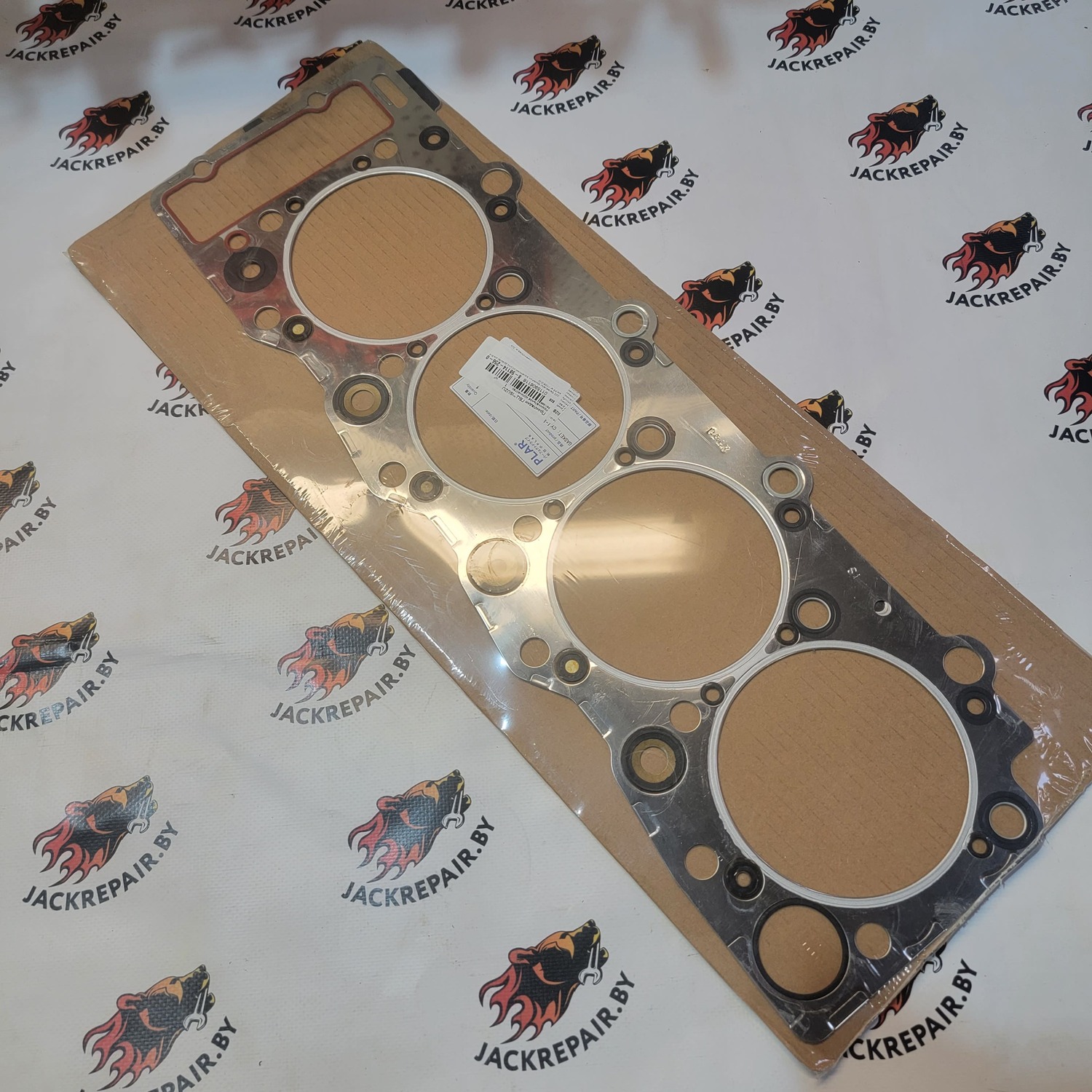Прокладка ГБЦ 4HK1 ISUZU 8981142560 Прокладка ГБЦ 4HK1 ISUZU 8981142560