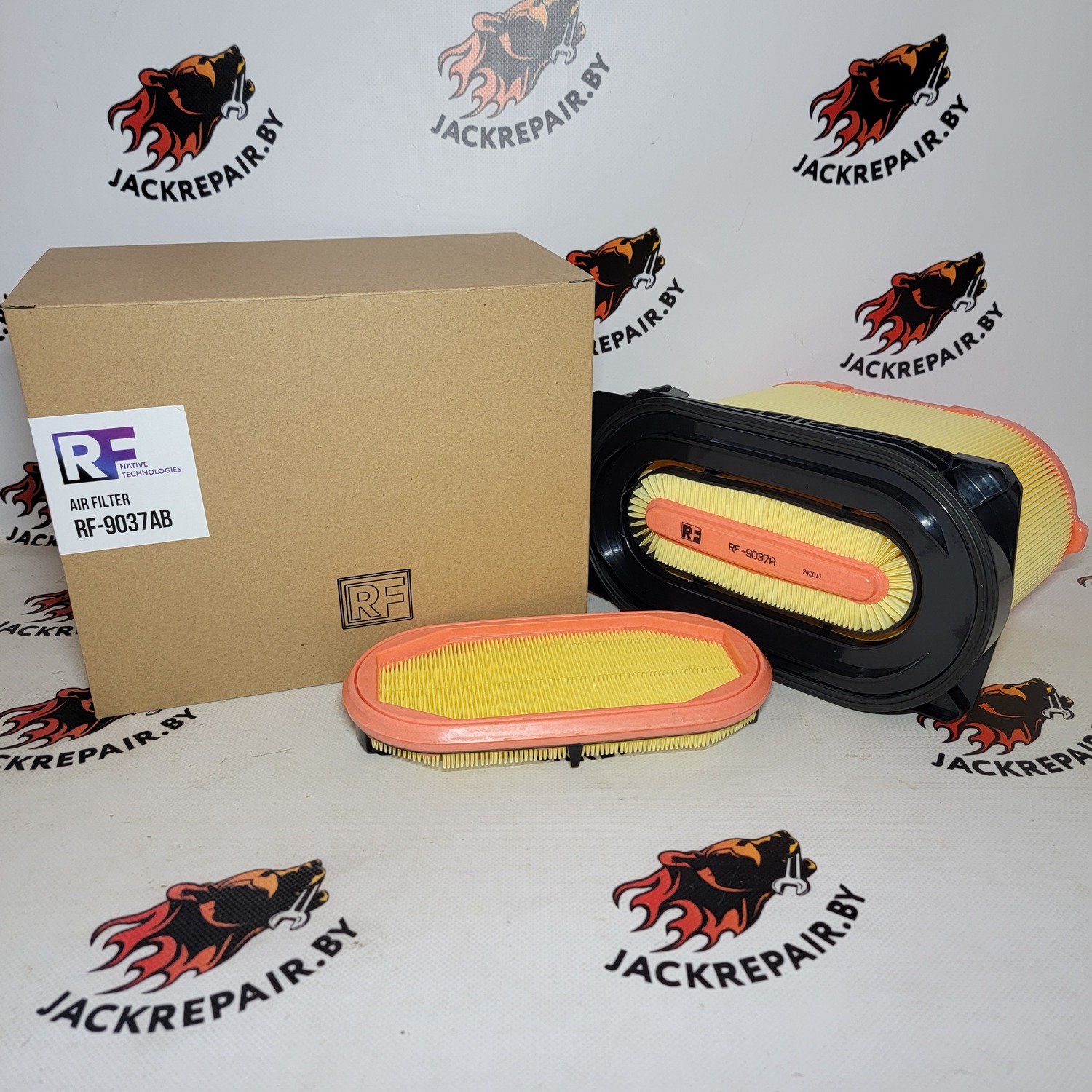 Фильтр воздушный RF-9037AB Фильтр воздушный RF-9037AB