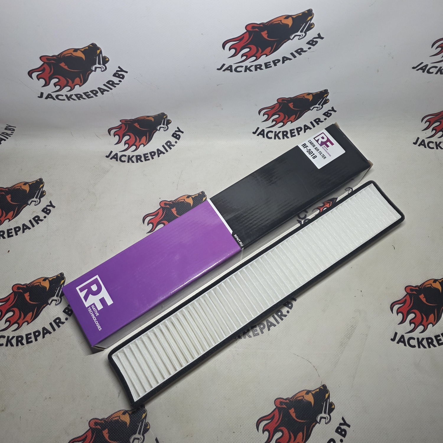 Фильтр салона RF-5018 Фильтр салона RF-5018