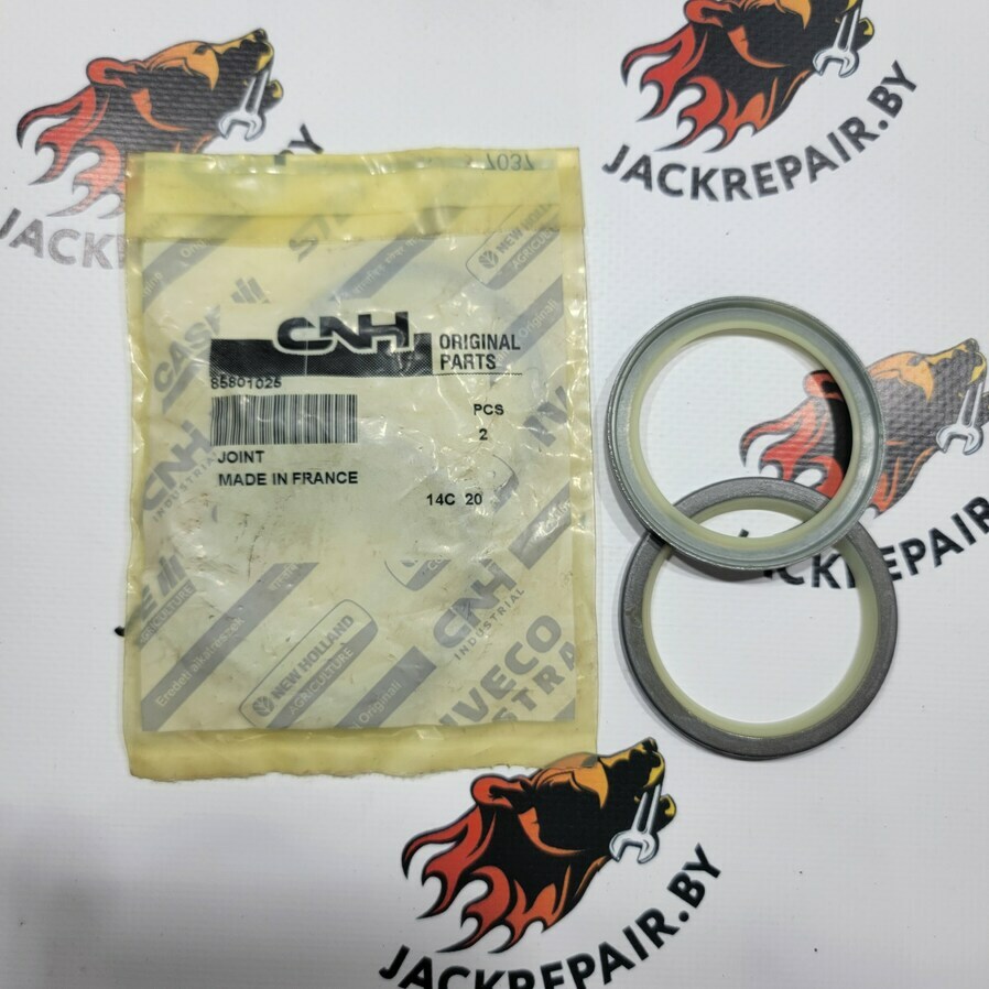 Уплотнительное кольцо CNH 85801025