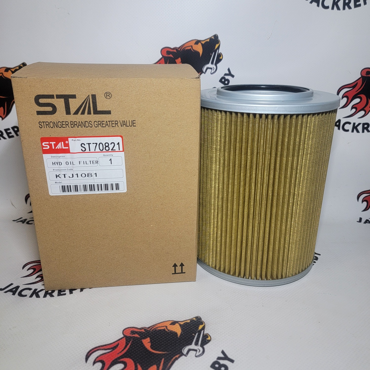 Фильтр гидравлический STAL ST70821 Фильтр гидравлический STAL ST70821
