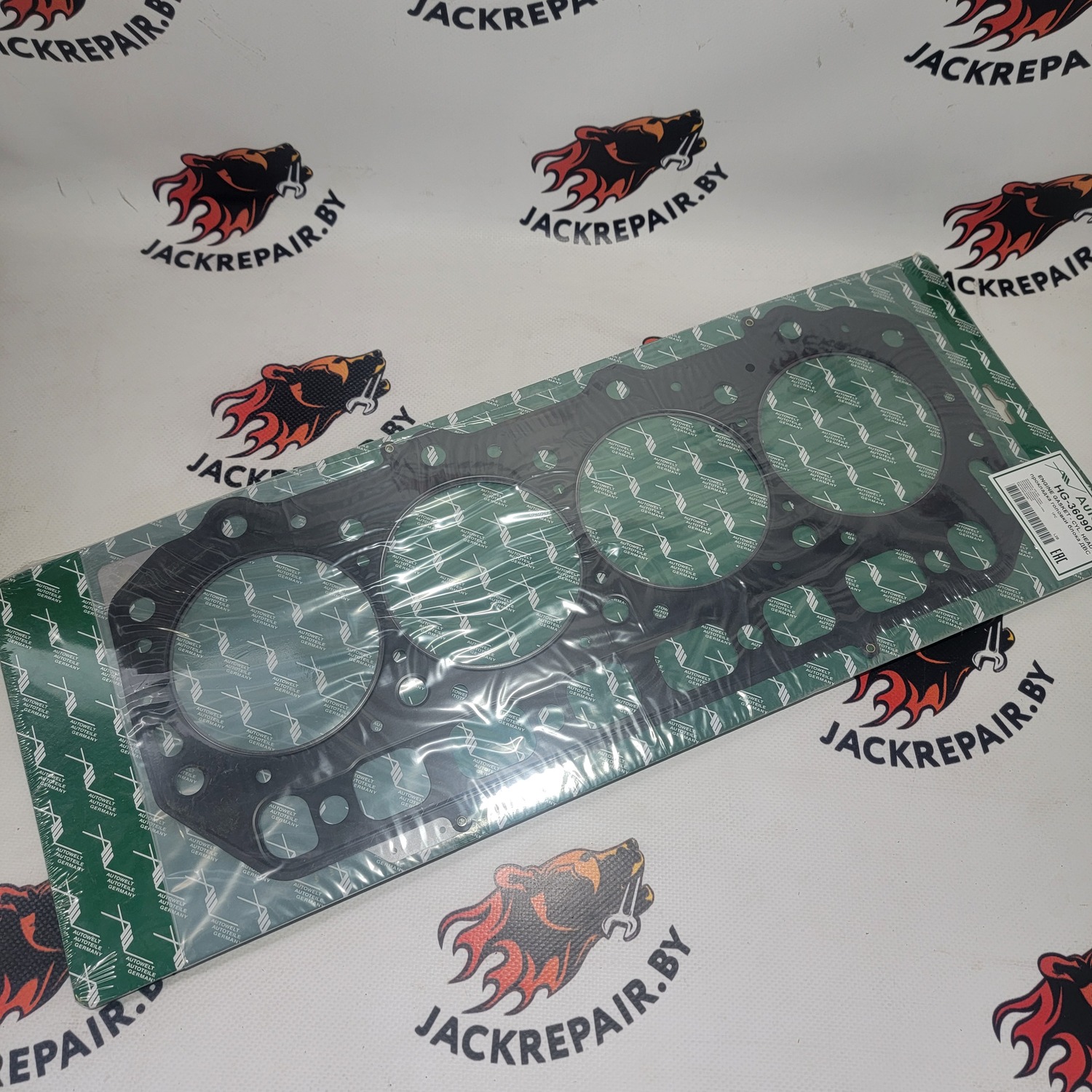 Прокладка ГБЦ Autowelt HG36090 Прокладка ГБЦ Autowelt HG36090