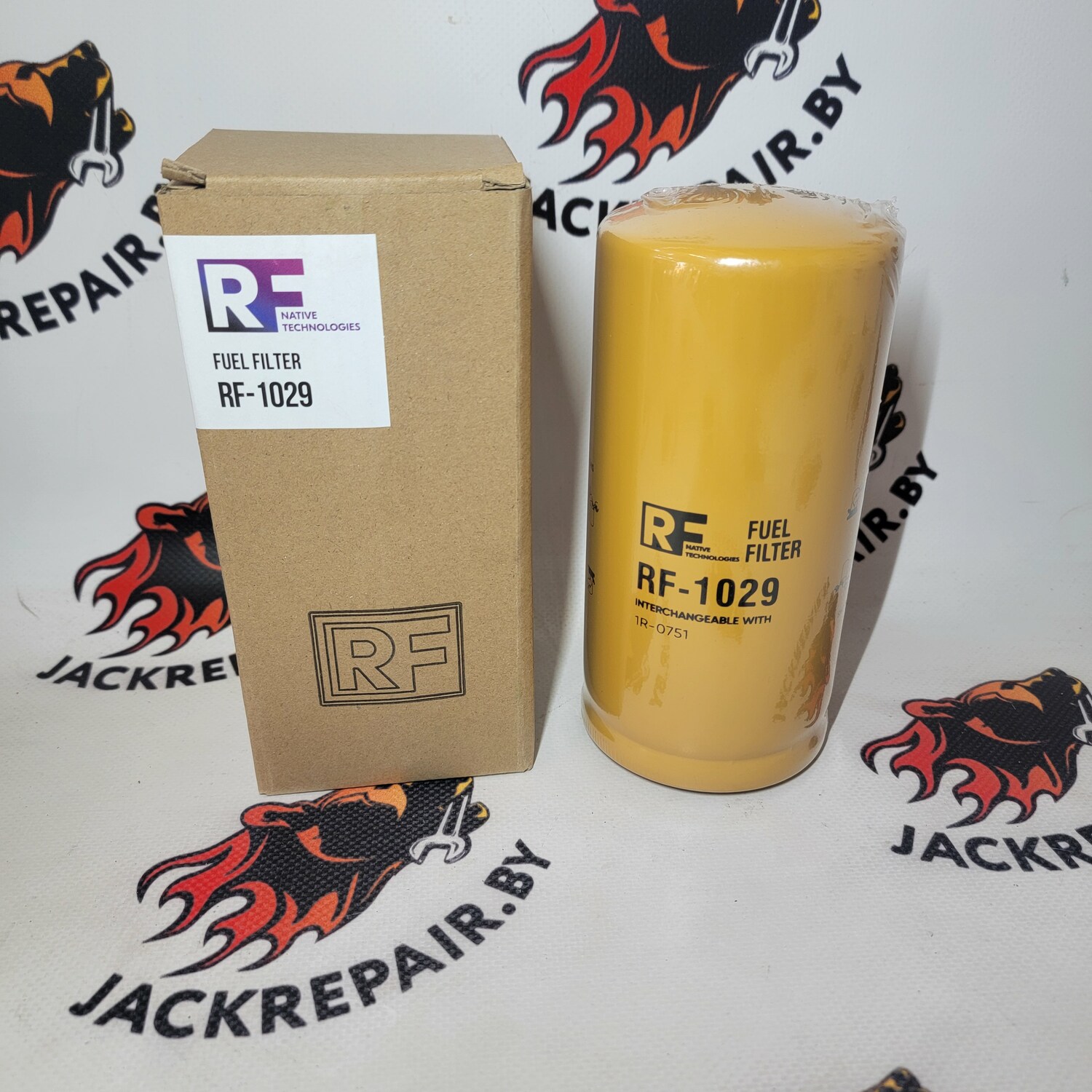 Фильтр топливный RF-1029 Фильтр топливный RF-1029