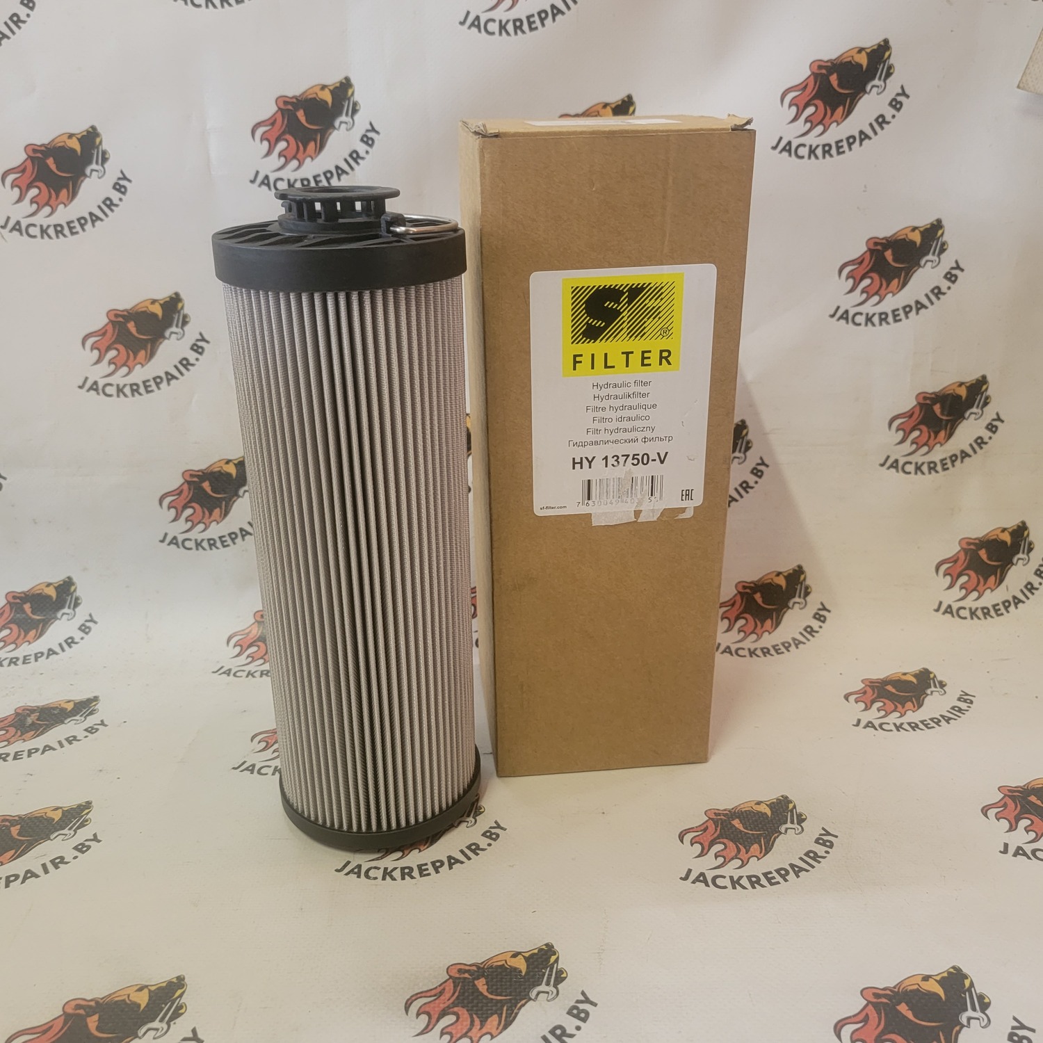 Фильтр гидравлический SF-FILTER HY13750-V Фильтр гидравлический SF-FILTER HY13750-V