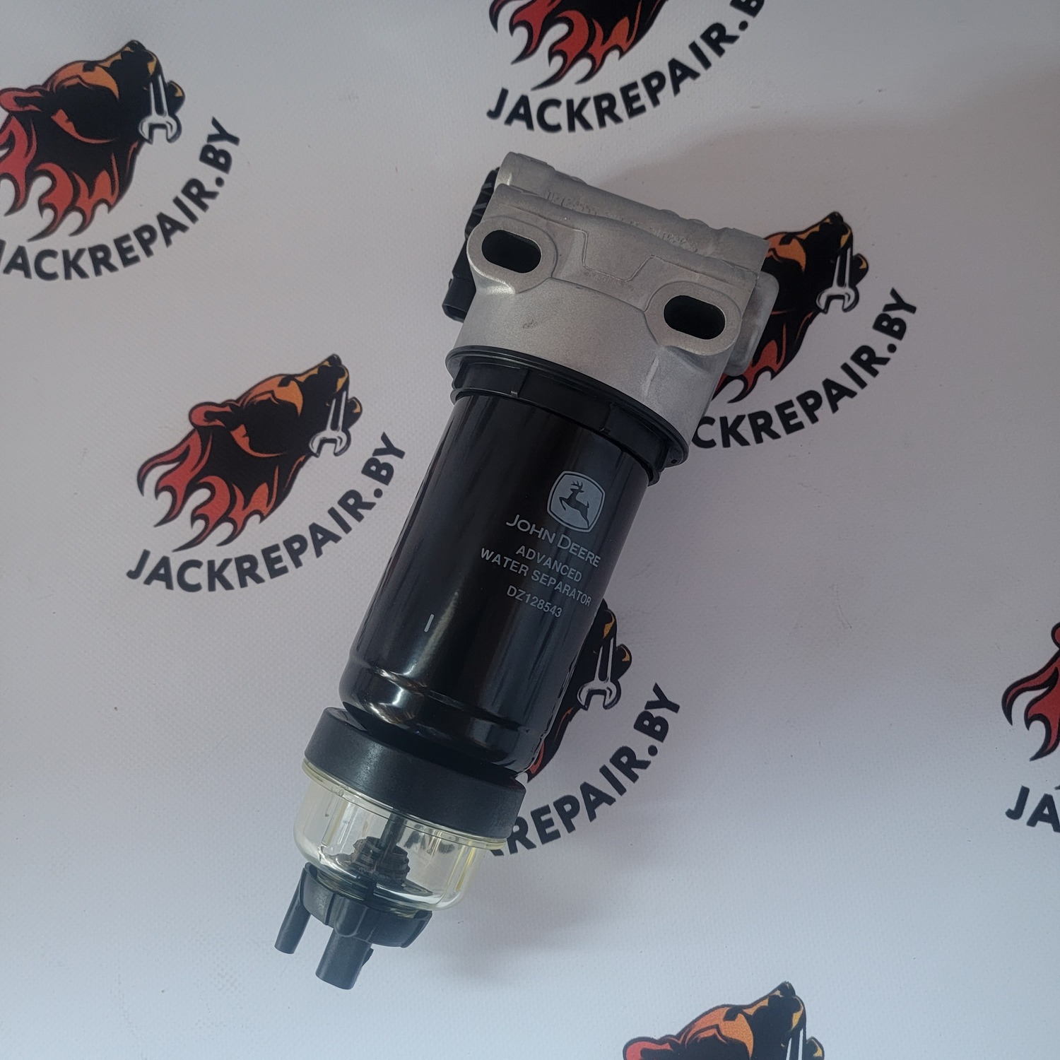 Насос сепаратор топлива John Deere DZ128555 Насос сепаратор топлива John Deere DZ128555