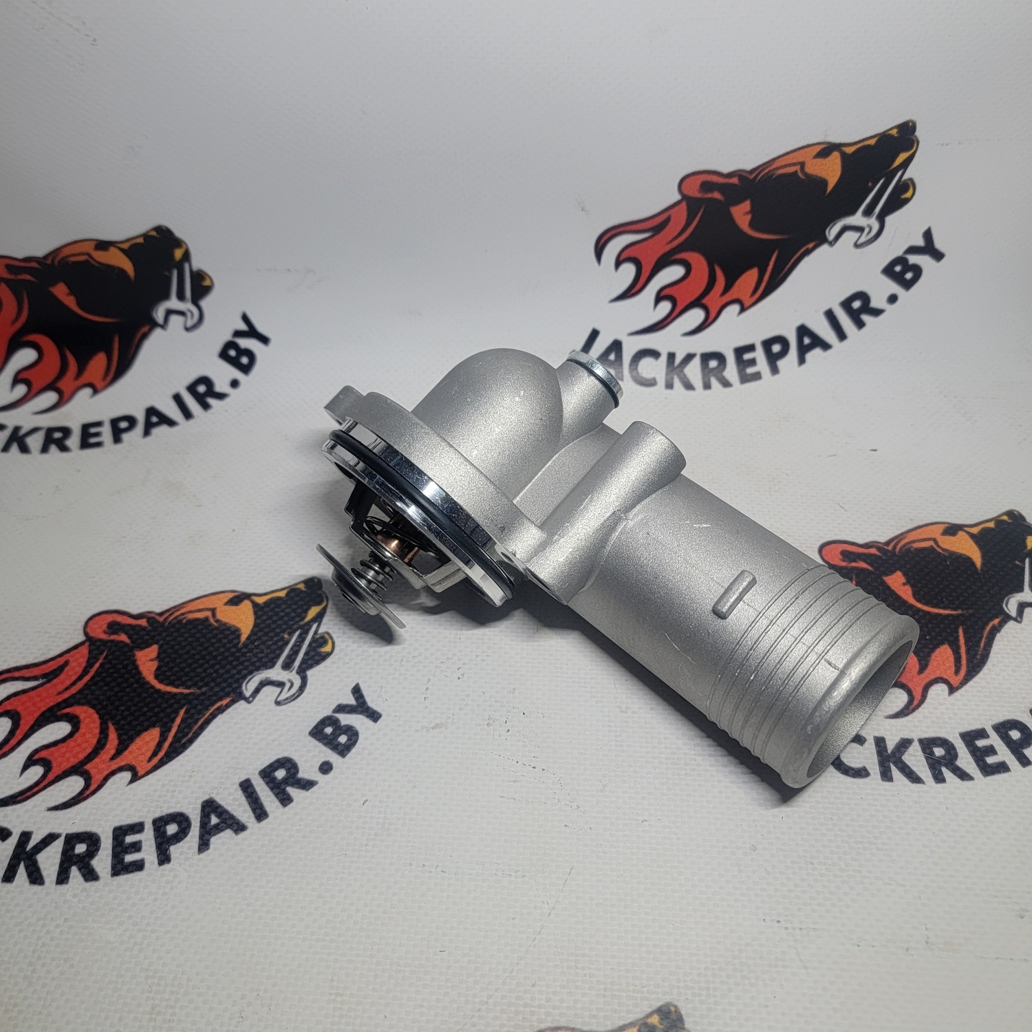 Термостат в сборе Perkins 4133L509 Термостат в сборе Perkins 4133L509