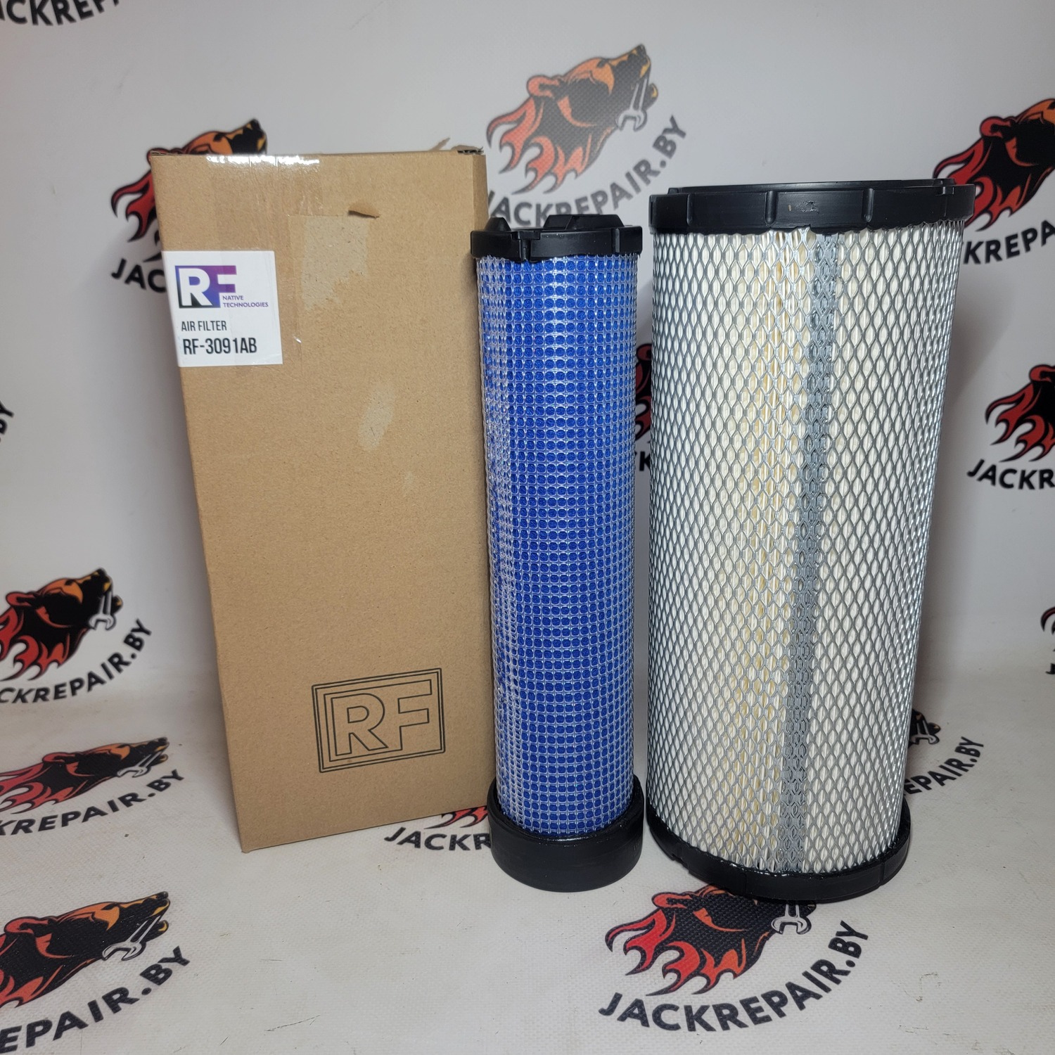 Фильтр воздушный RF-3091AB Фильтр воздушный RF-3091AB