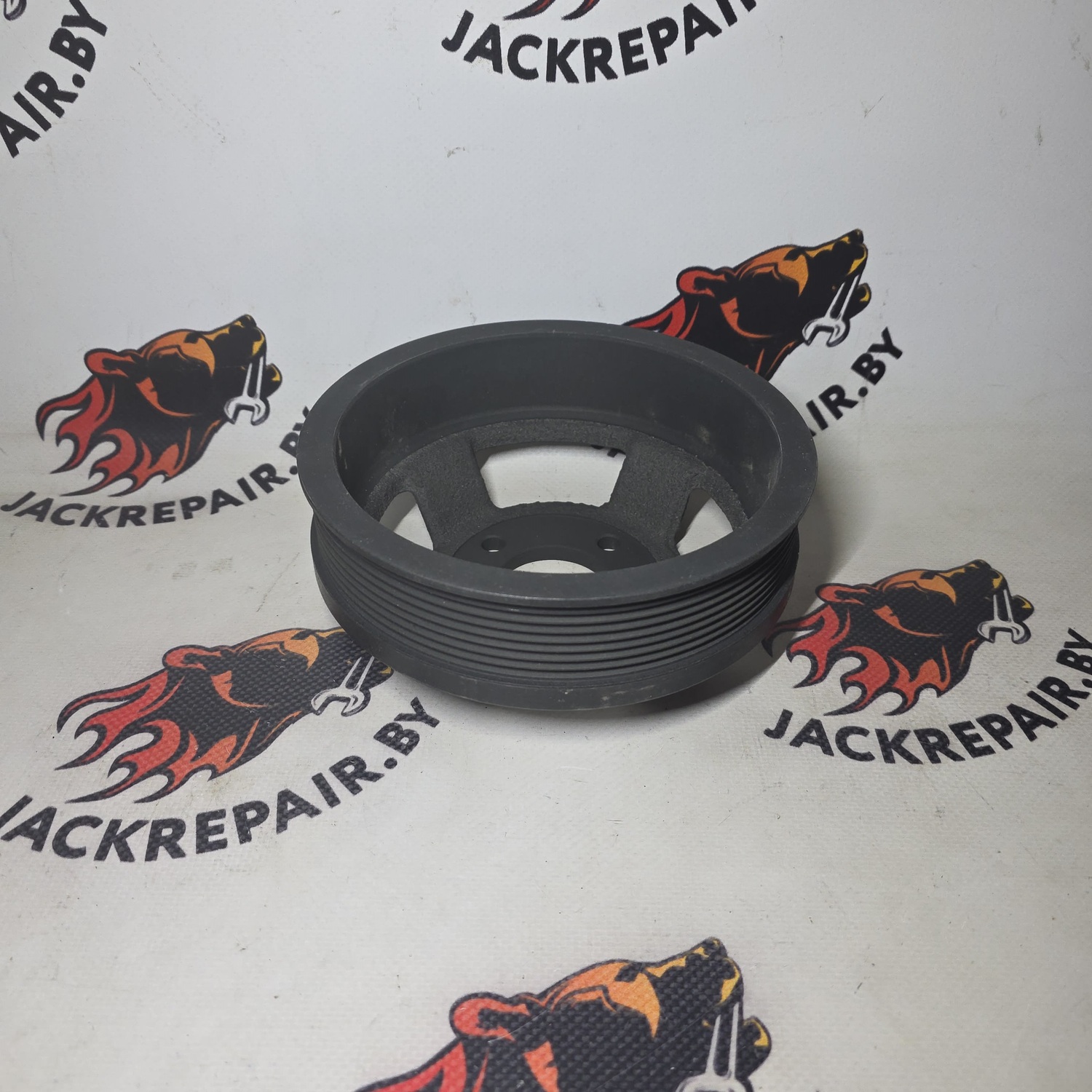 Шкив вентилятора JCB 320/08572 Шкив вентилятора JCB 320/08572