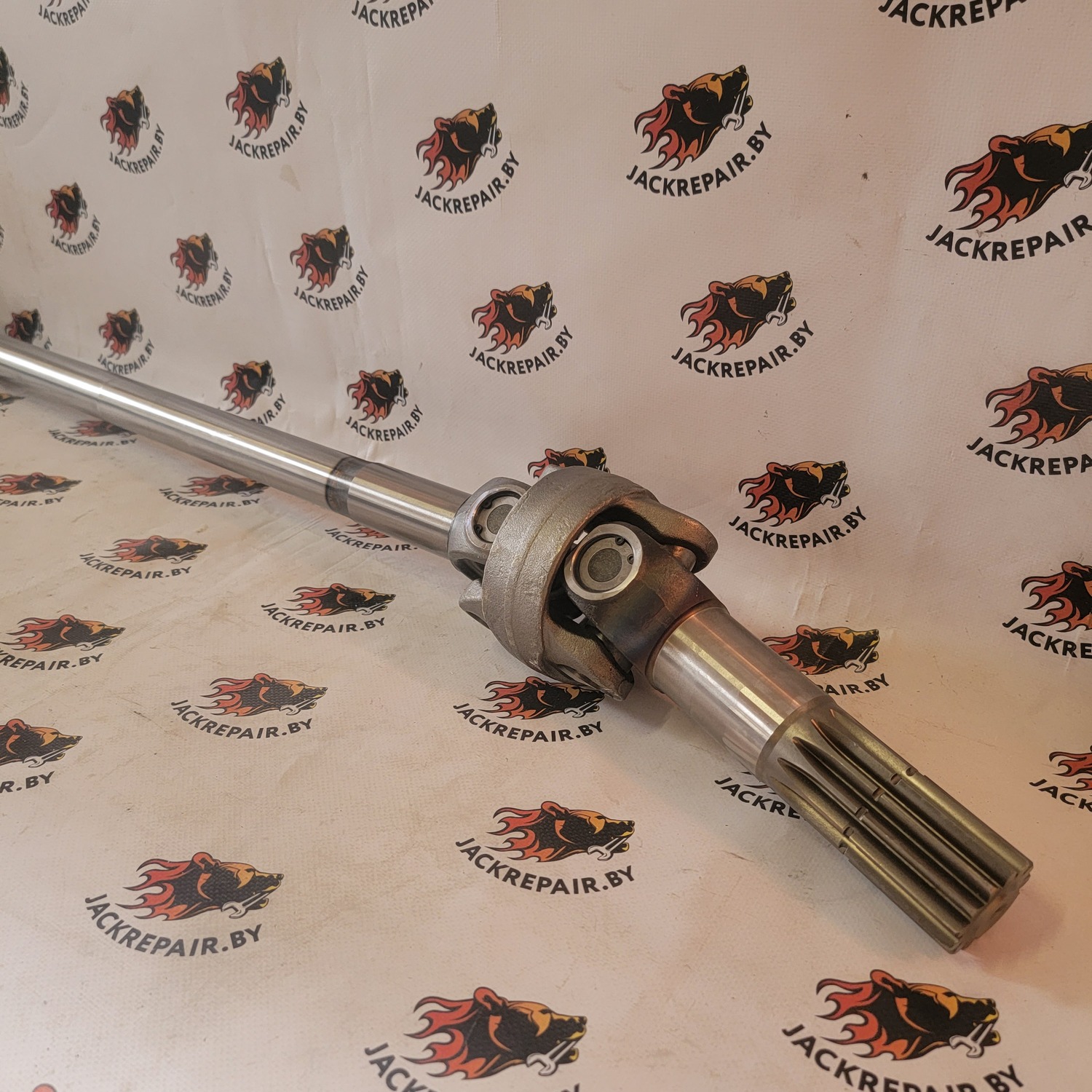 Полуось в сборе CARRARO 641647