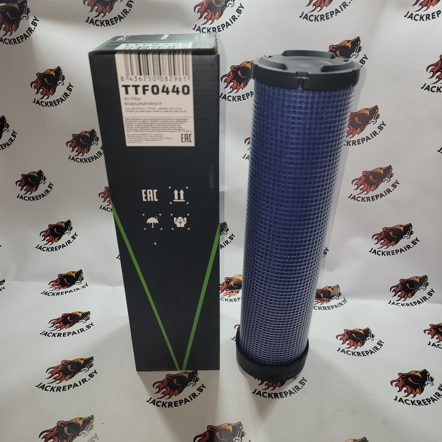 Фильтр воздушный TESLA TECHNICS TTF0440 Фильтр воздушный TESLA TECHNICS TTF0440