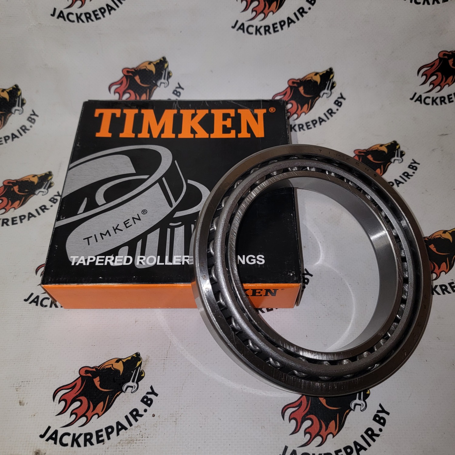 Подшипник ступицы TIMKEN 87538060