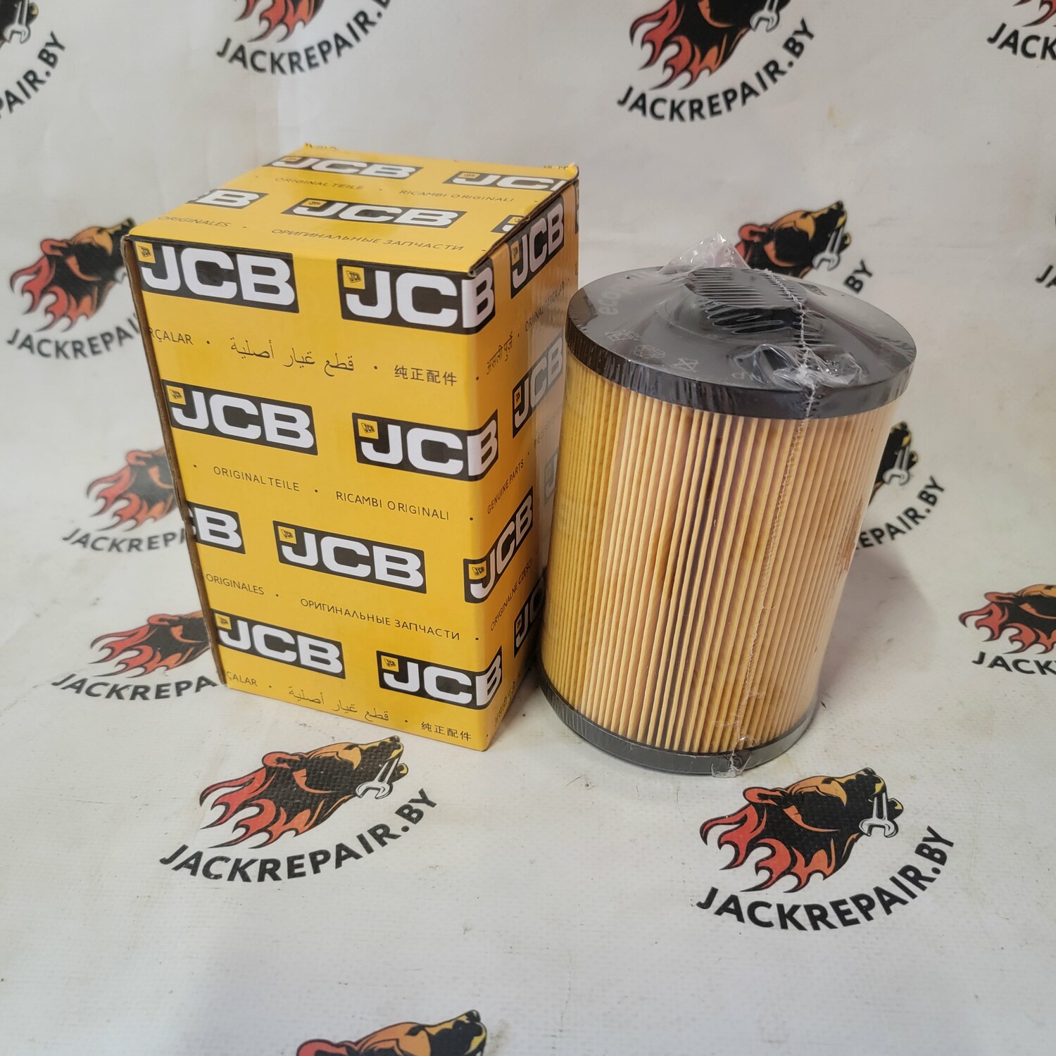 Фильтр топливный JCB 32/925838 Фильтр топливный JCB 32/925838