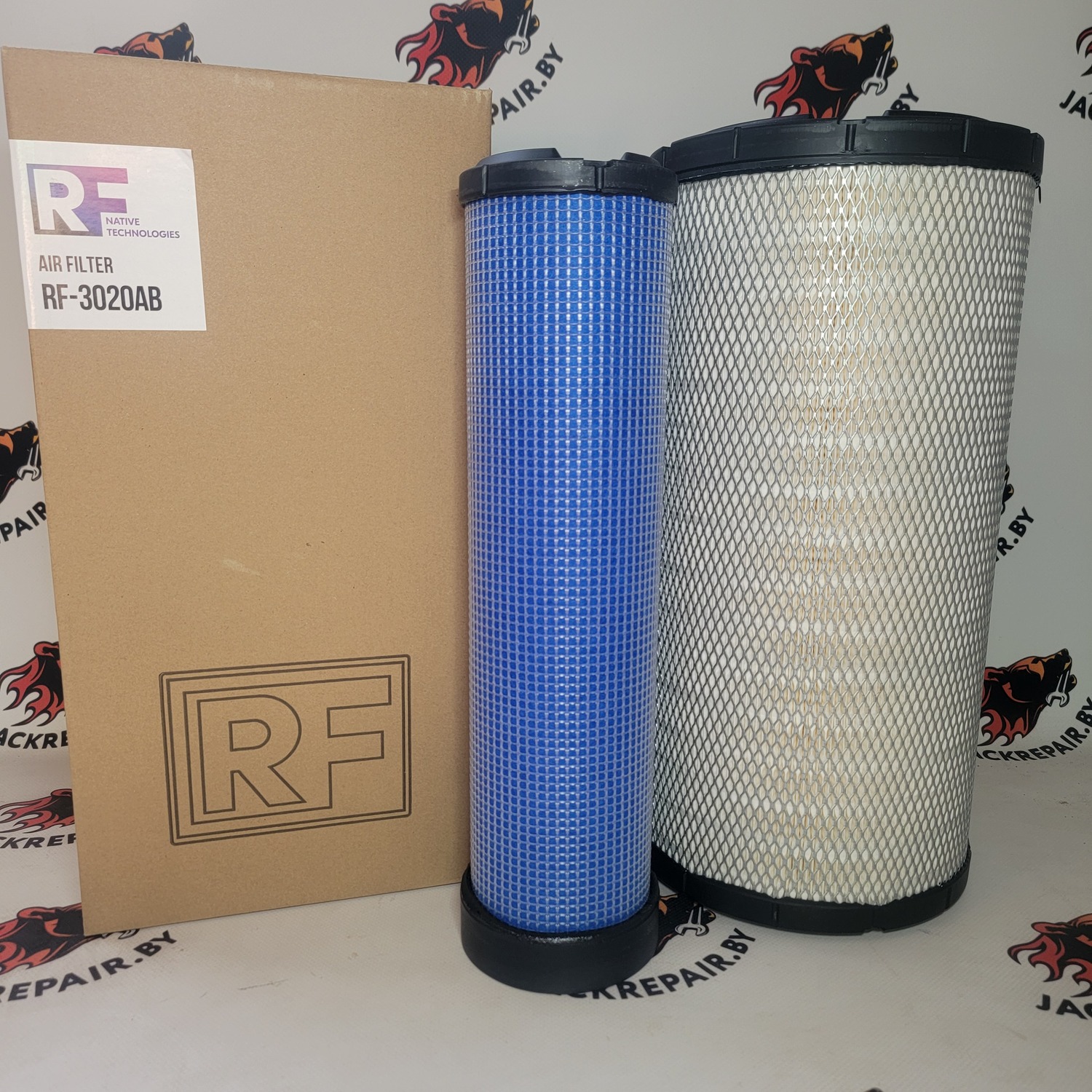Фильтр воздушный RF-3020AB Фильтр воздушный RF-3020AB