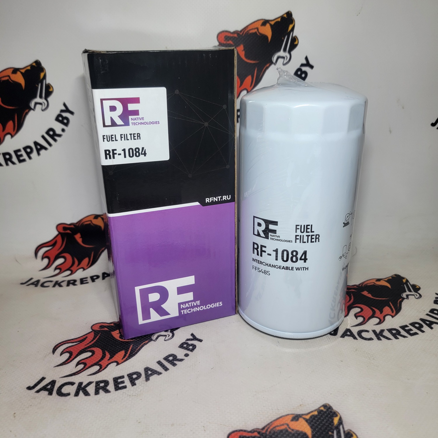 Фильтр топливный RF-1084 Фильтр топливный RF-1084