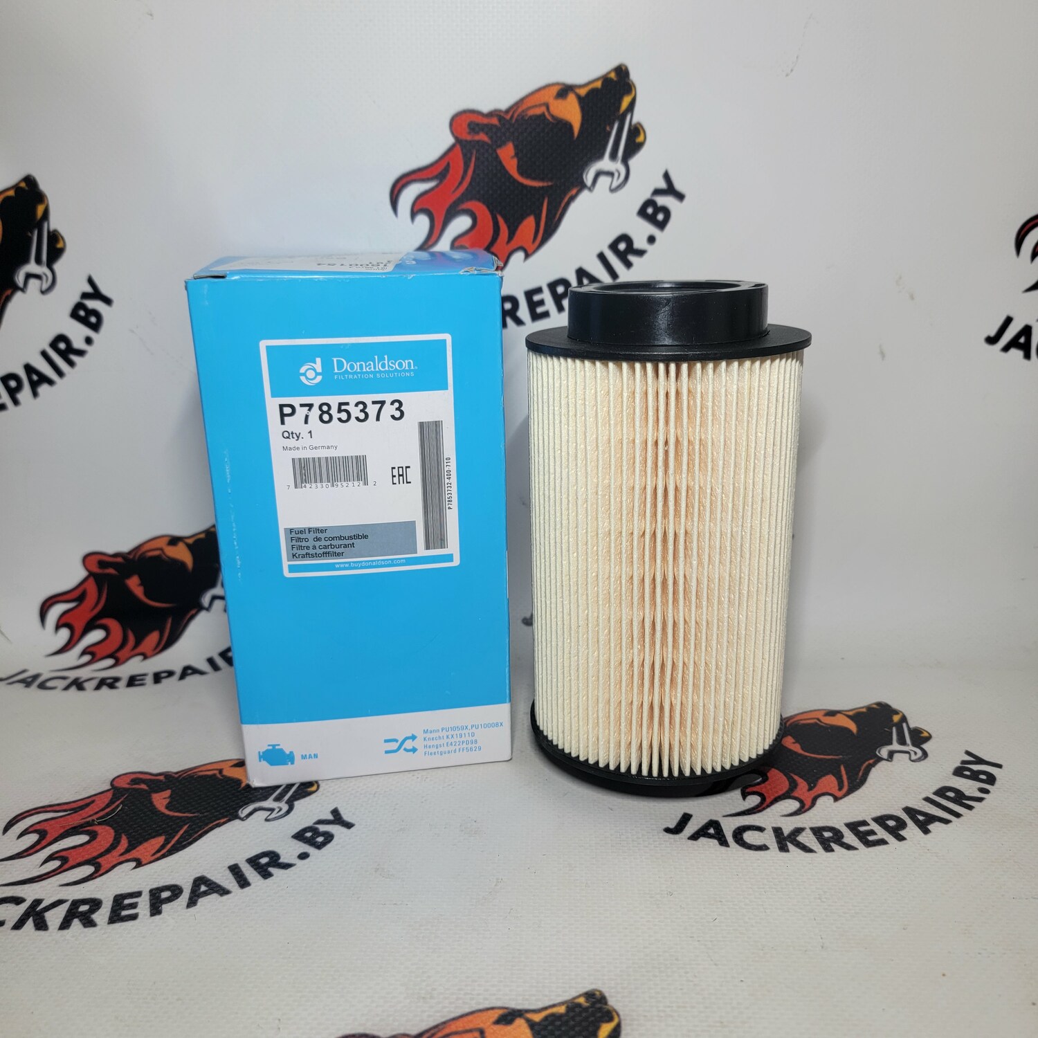 Топливный фильтр Donaldson P785373 Топливный фильтр Donaldson P785373