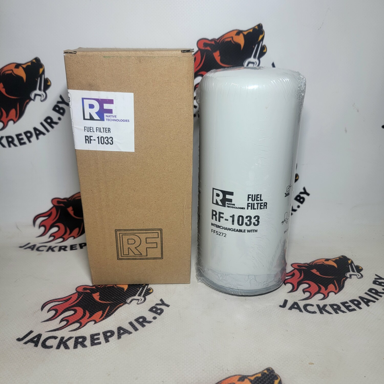 Фильтр топливный RF-1033 Фильтр топливный RF-1033