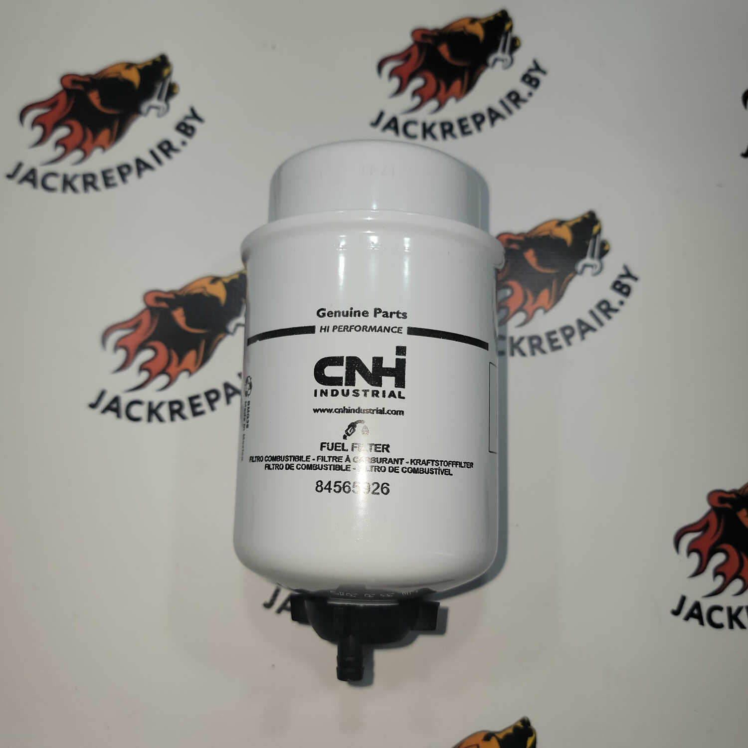 Топливный фильтр CNH 84565926 Топливный фильтр CNH 84565926