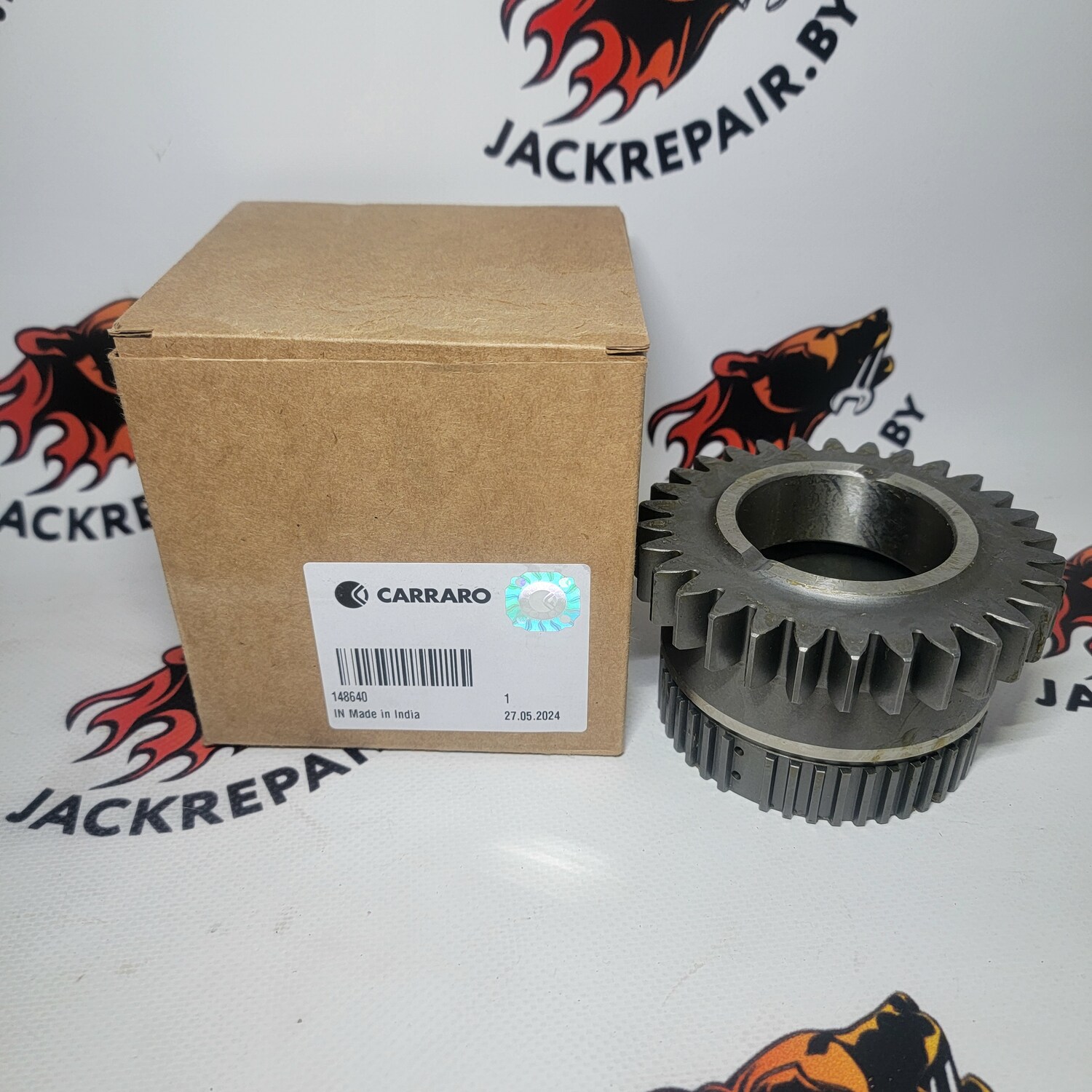 Шестерня КПП Carraro 148640