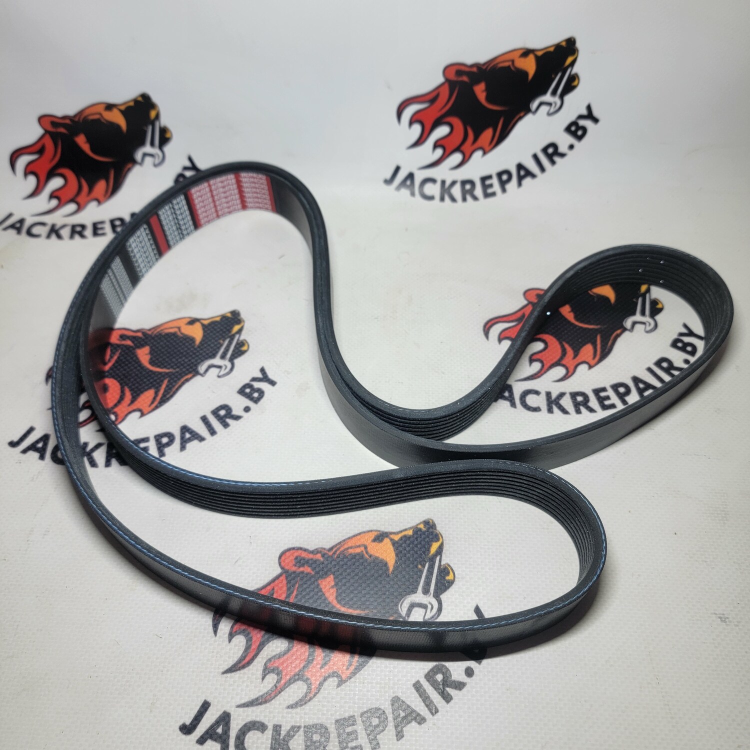 Ремень привода генератора JCB 8PK1835 Ремень привода генератора JCB 8PK1835
