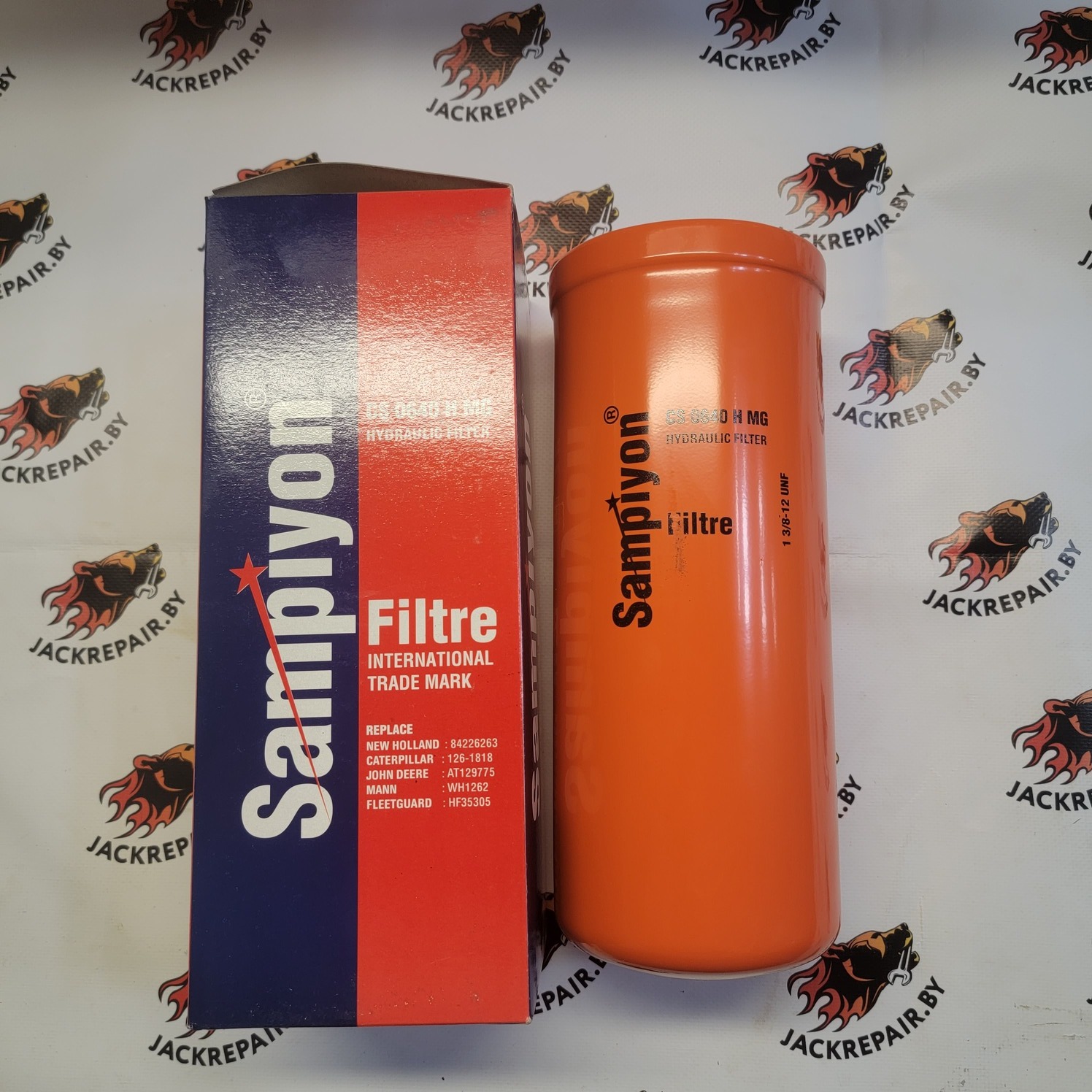 Фильтр гидравлический SAMPIYON CS 0640 H MG Фильтр гидравлический SAMPIYON CS 0640 H MG