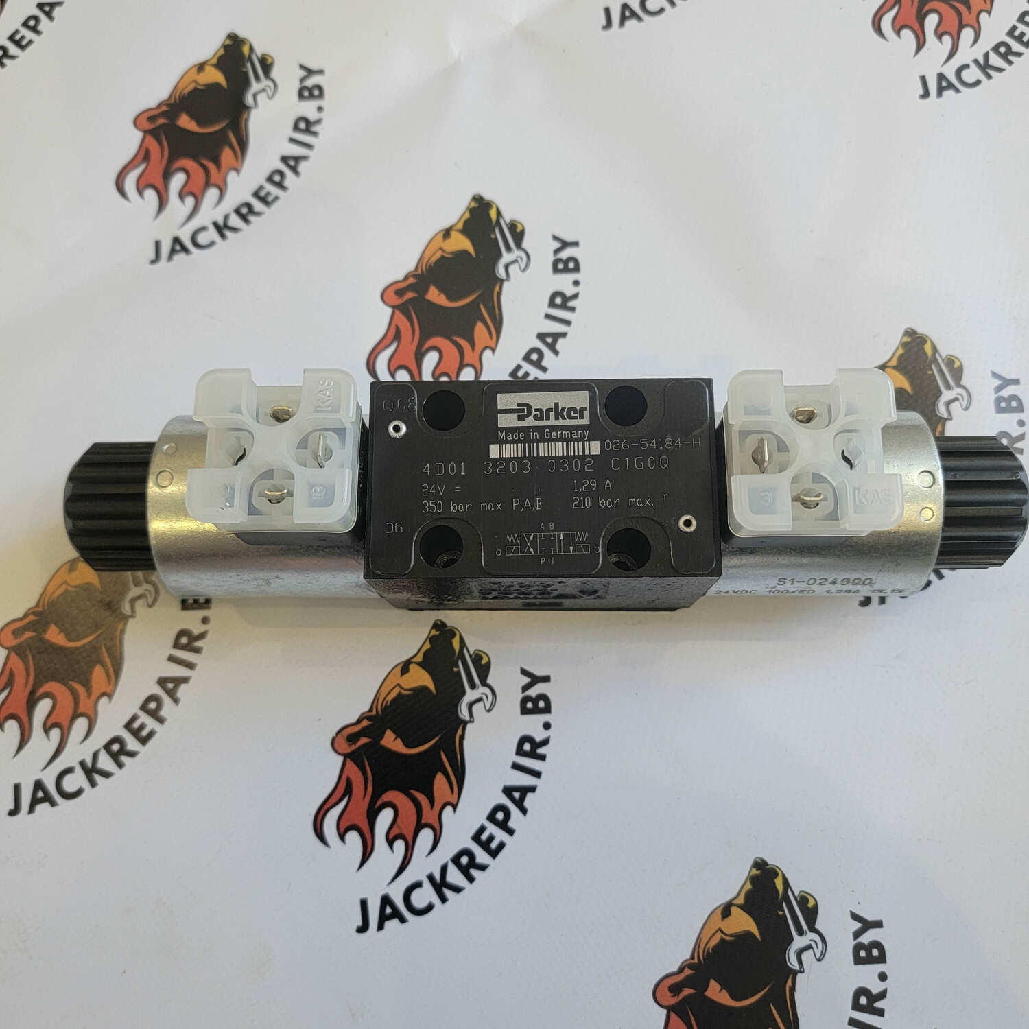 Гидрораспределитель Parker 4D01 3203 0302 C1G0Q