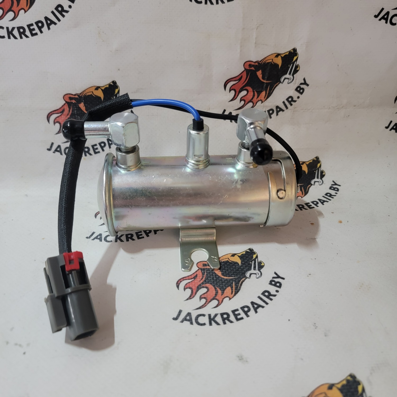 Насос подкачки топлива JCB KHH11880 Насос подкачки топлива JCB KHH11880