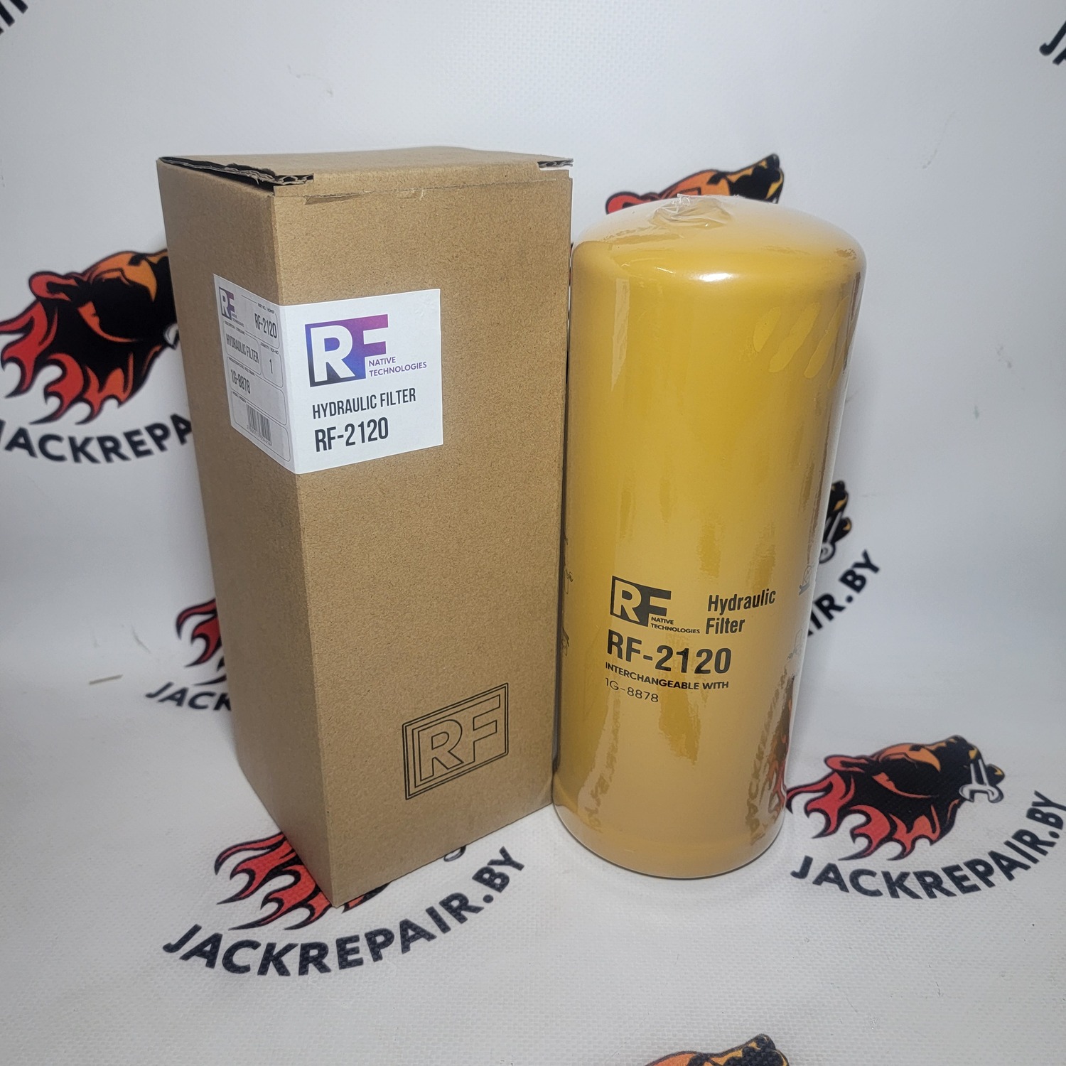 Фильтр гидравлический RF-2120 Фильтр гидравлический RF-2120