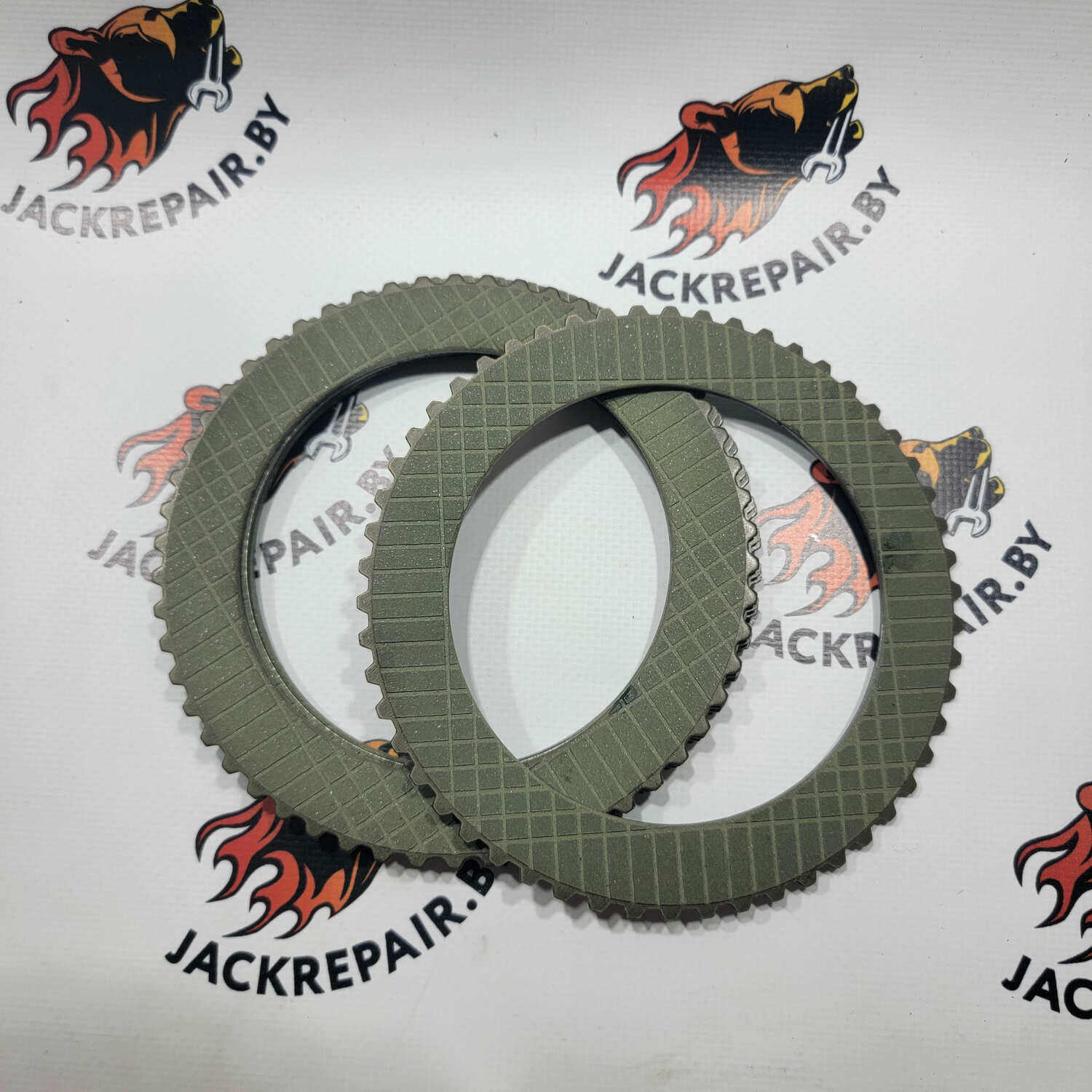 Диск фрикционный Dana Spicer 4215360