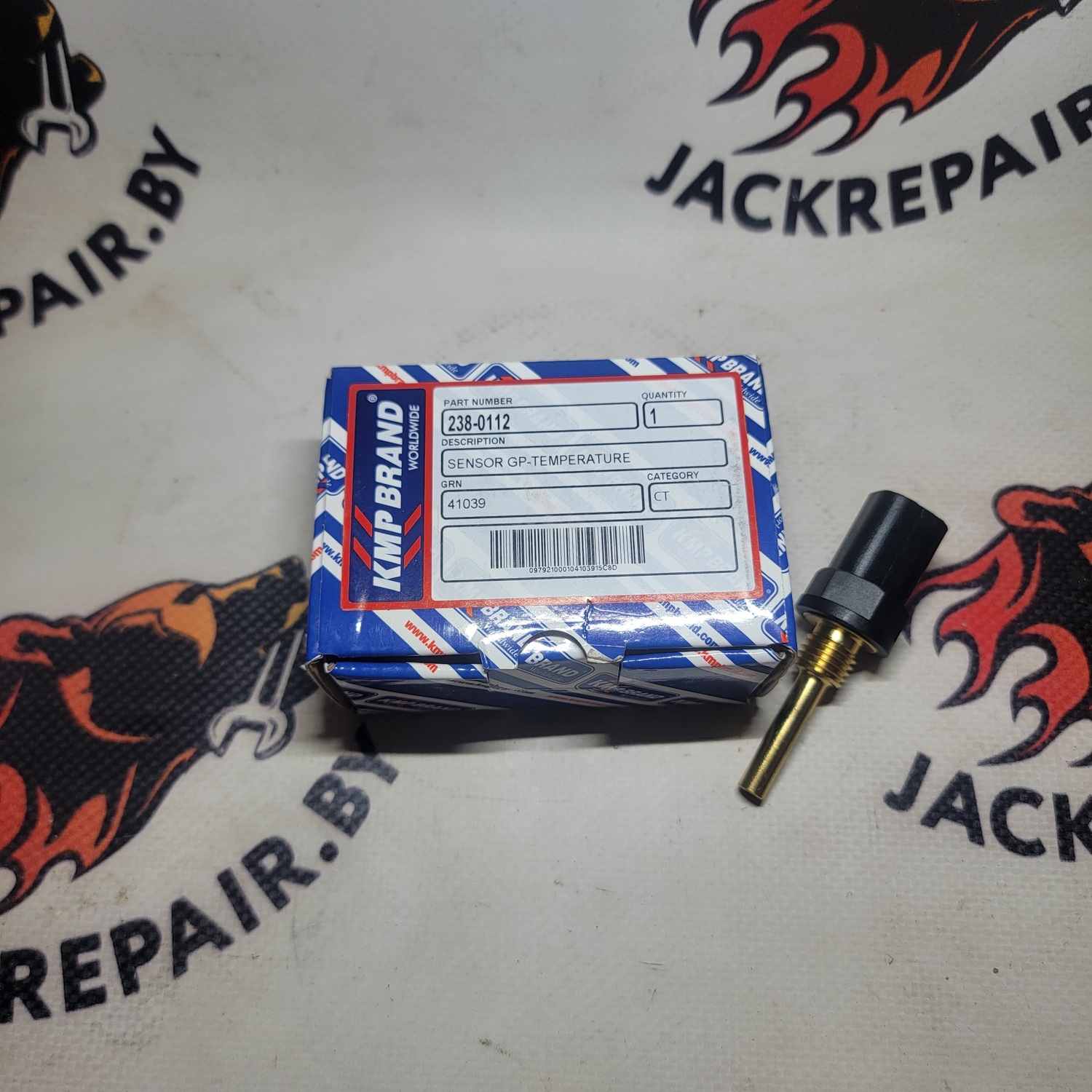 Датчик температуры KMP BRAND 238-0112 Датчик температуры KMP BRAND 238-0112
