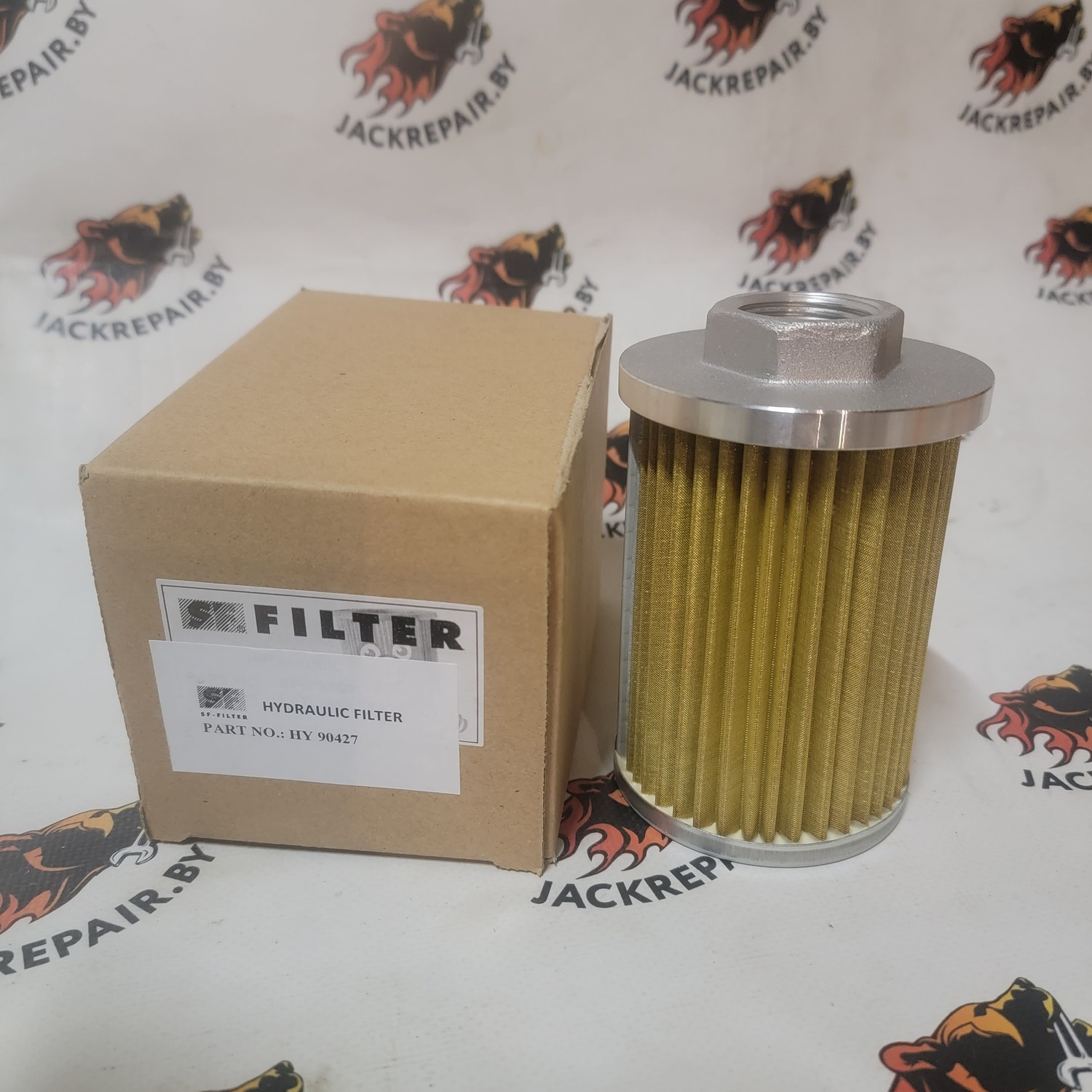 Фильтр гидравлический SF-FILTER HY90427 Фильтр гидравлический SF-FILTER HY90427