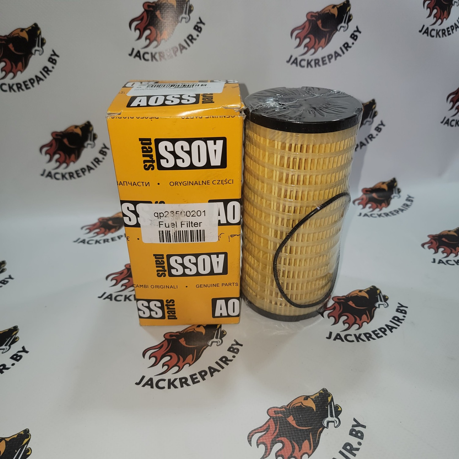 Топливный фильтр 26560201 AOSS Топливный фильтр 26560201 AOSS