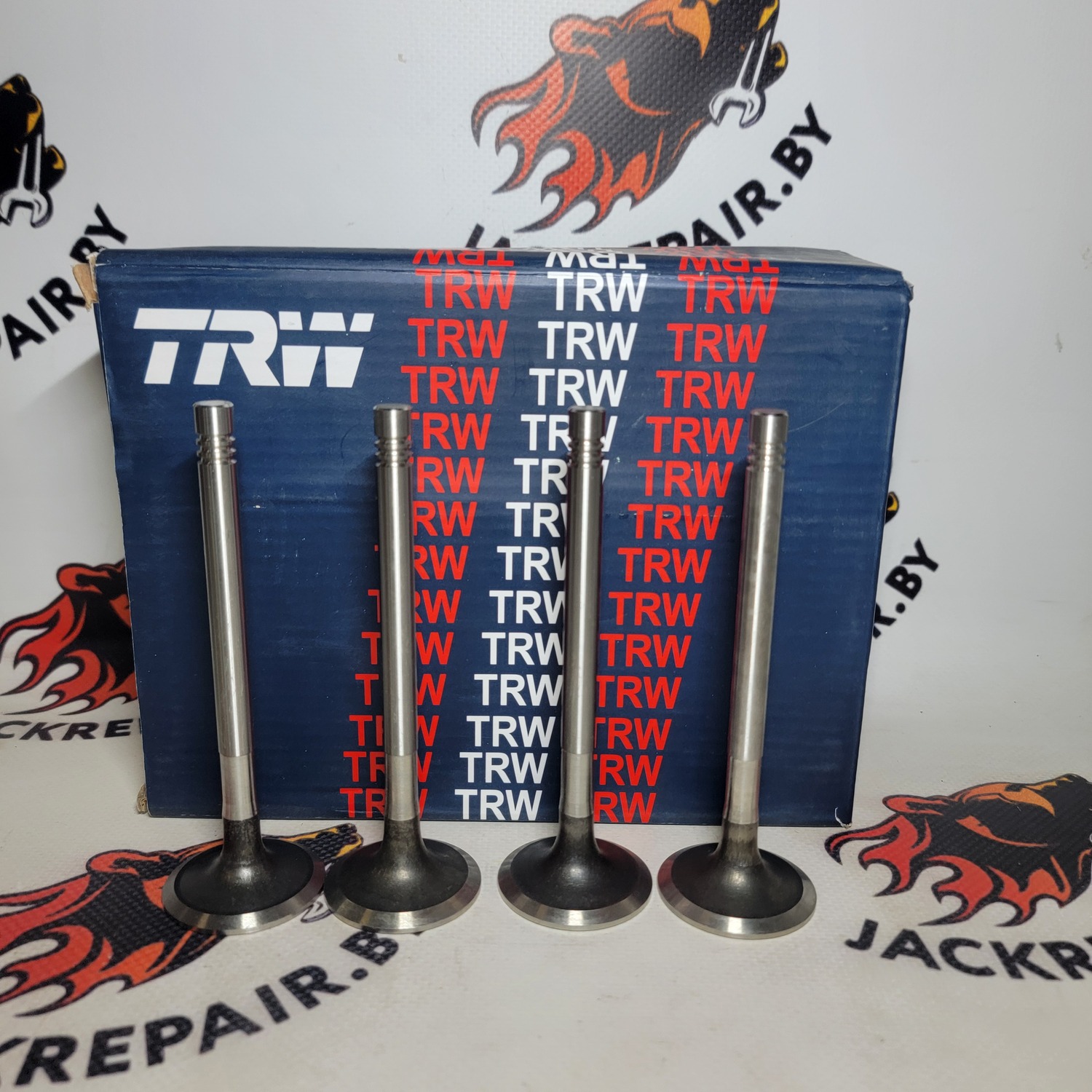 Клапан выпускной TRW 3142A171 Клапан выпускной TRW 3142A171