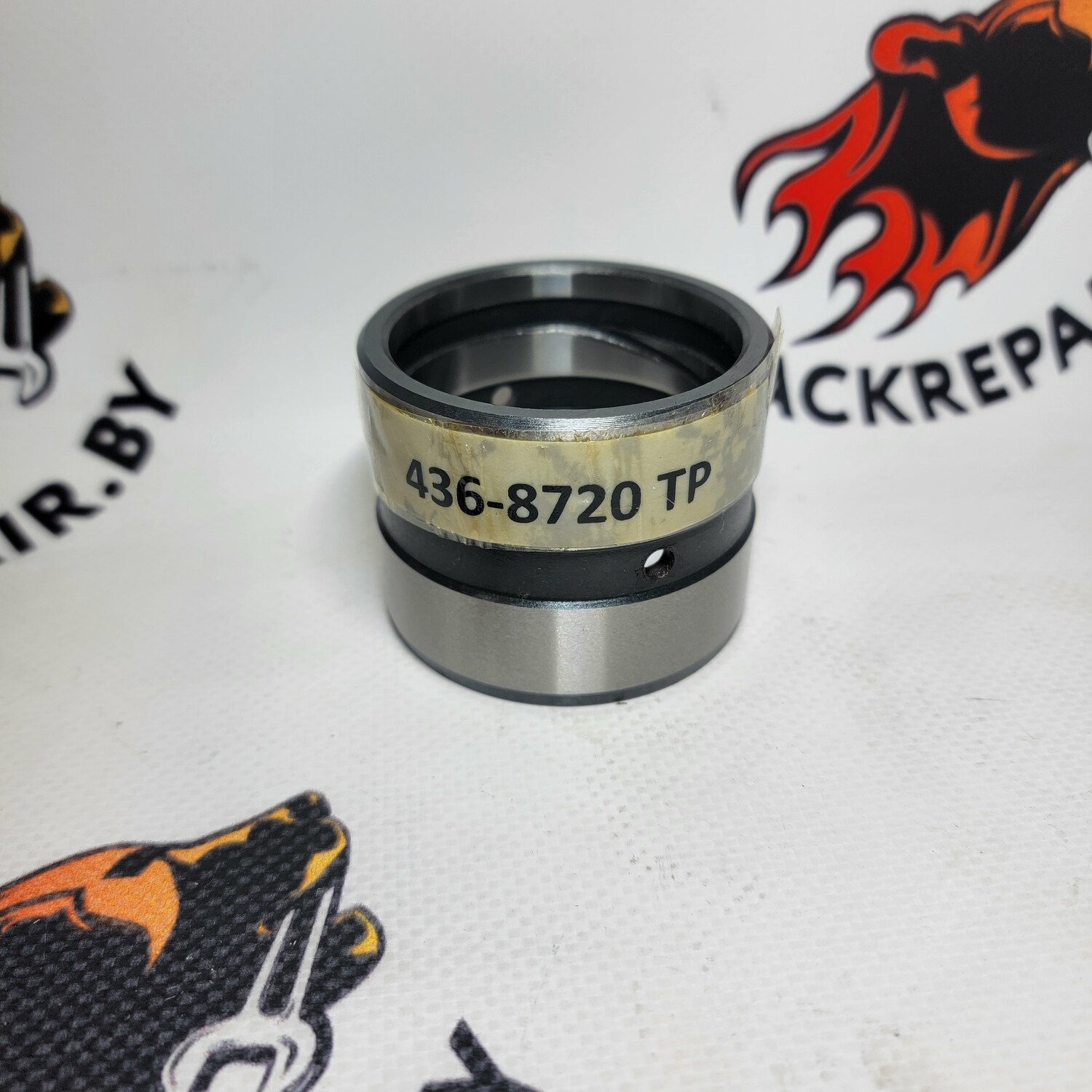 Втулка в основание ГЦ подъема передней стрелы CAT  436-8720