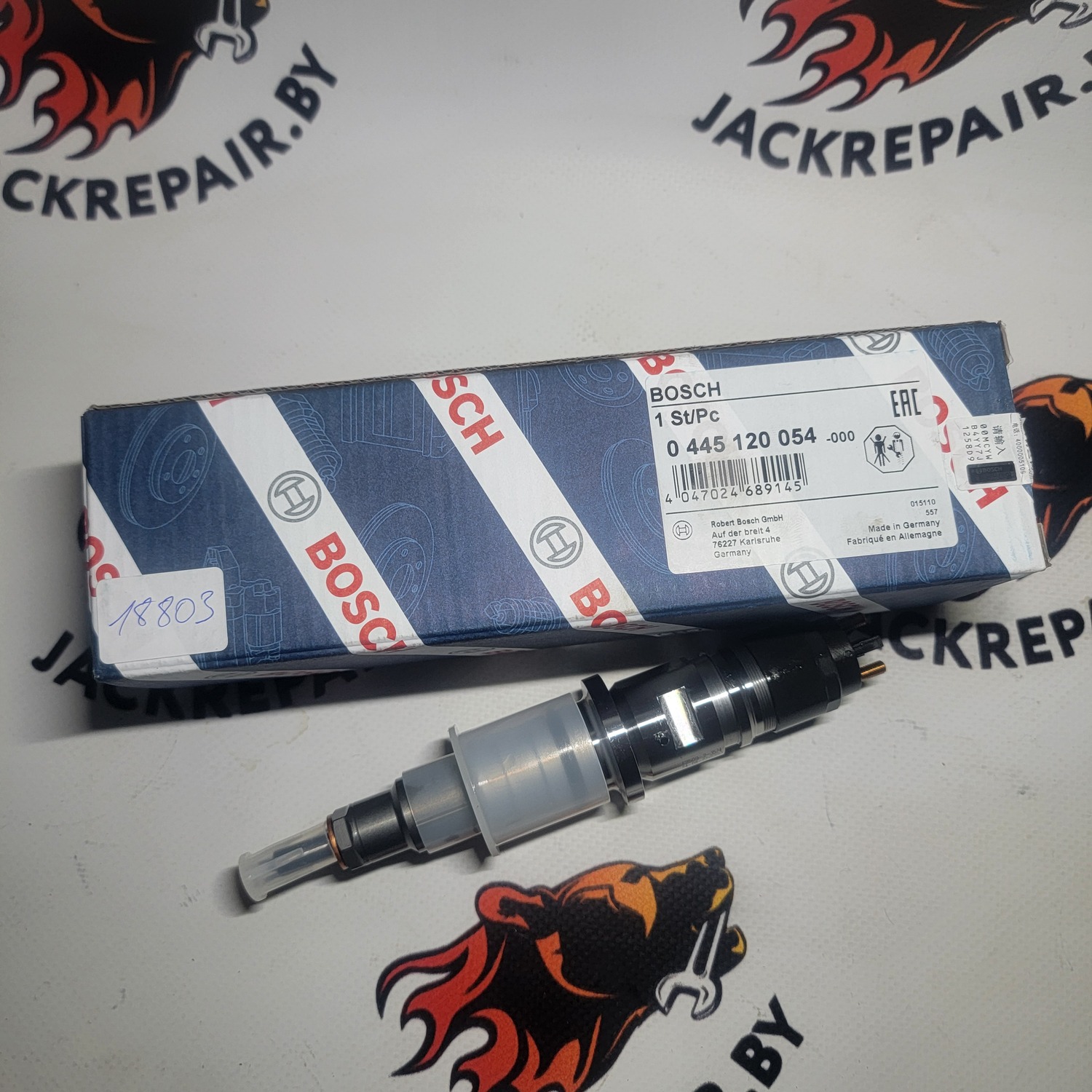 Форсунка Bosch 0986435545 Форсунка Bosch 0986435545